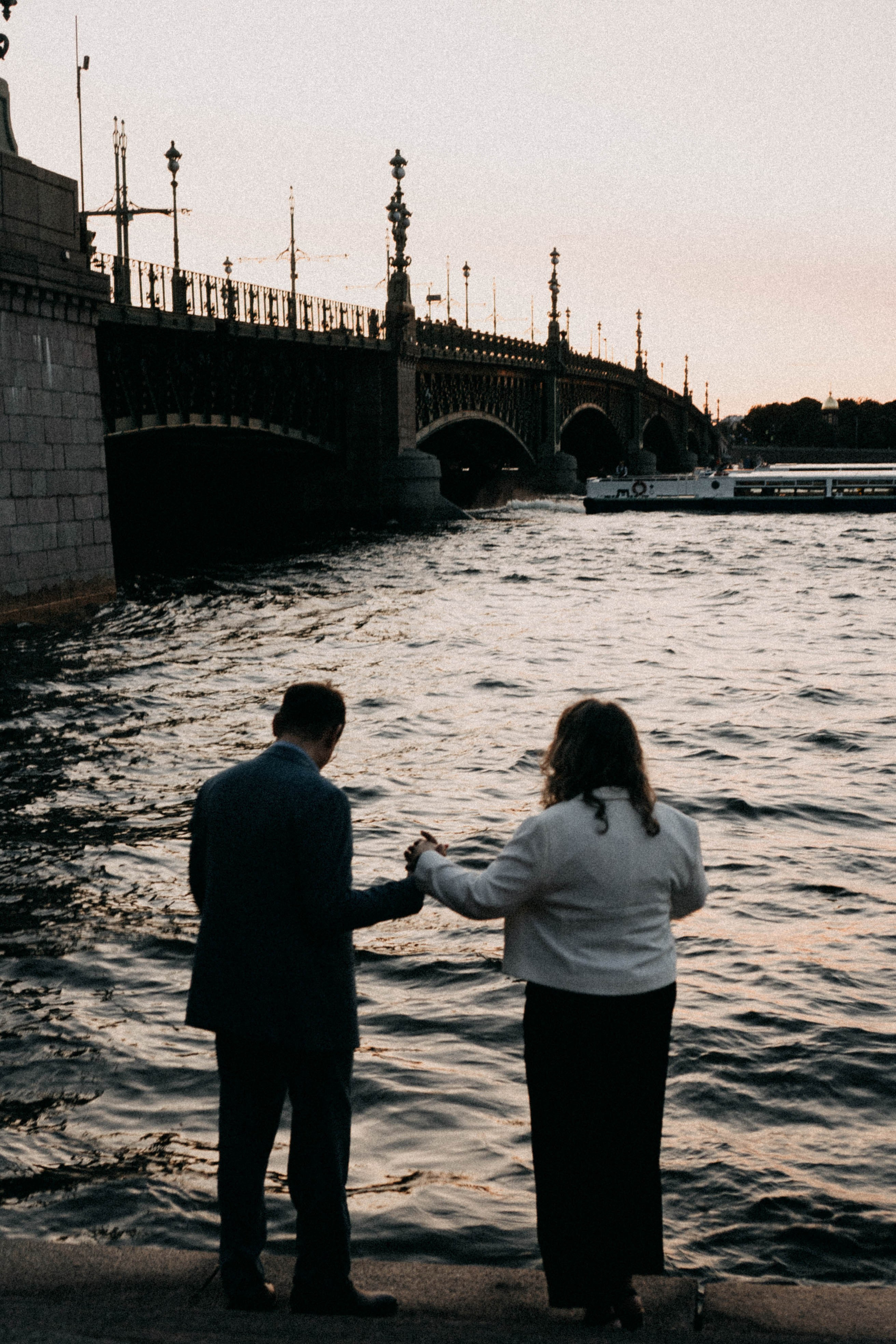 Закатная серия. Профессиональный фотограф, Санкт-Петербург — Виктория Богомолова
