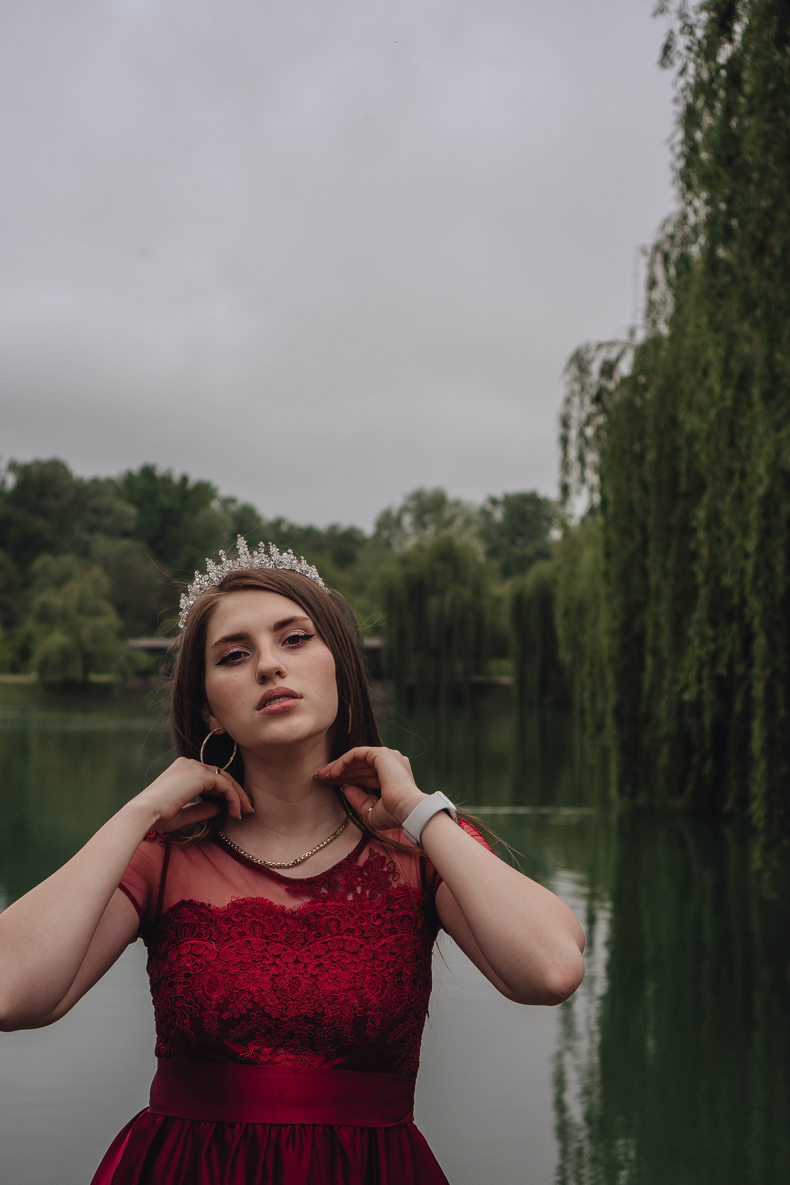 Фотосессия в замке. Профессиональный фотограф, Санкт-Петербург — Виктория Богомолова