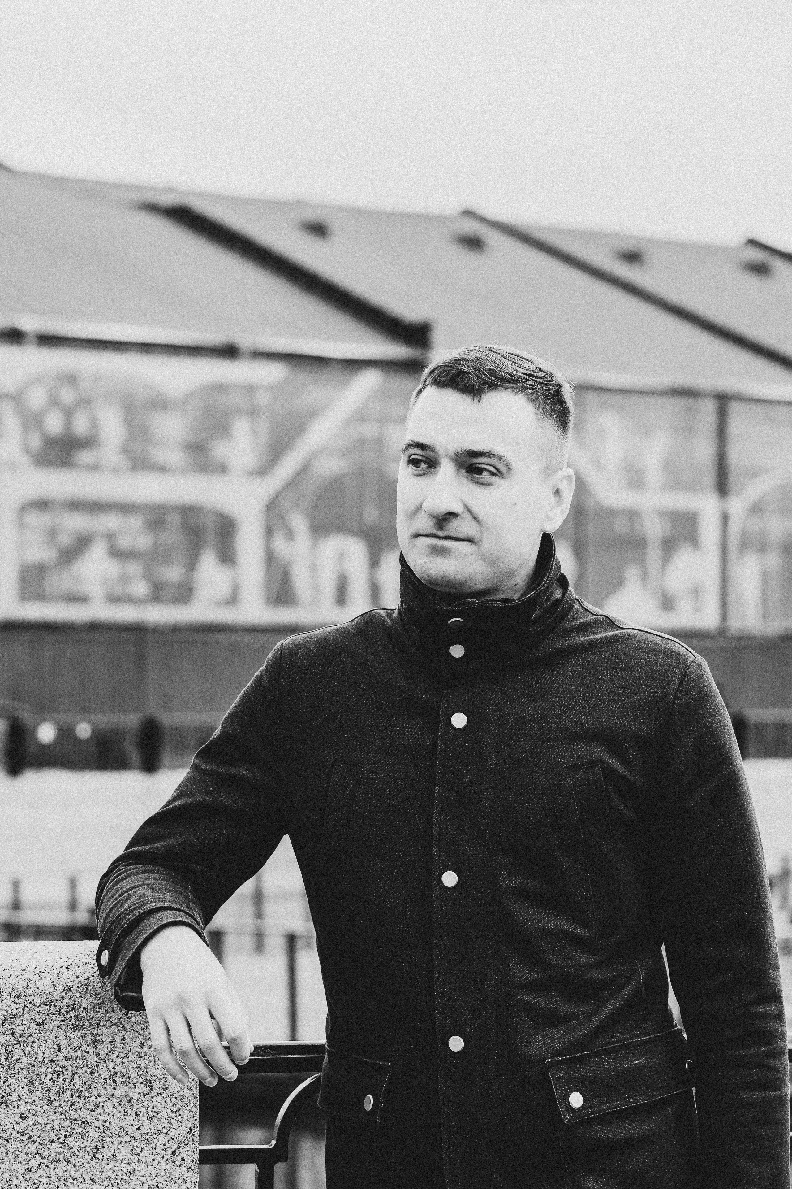 Прогулка по городу. Профессиональный фотограф, Санкт-Петербург — Виктория Богомолова