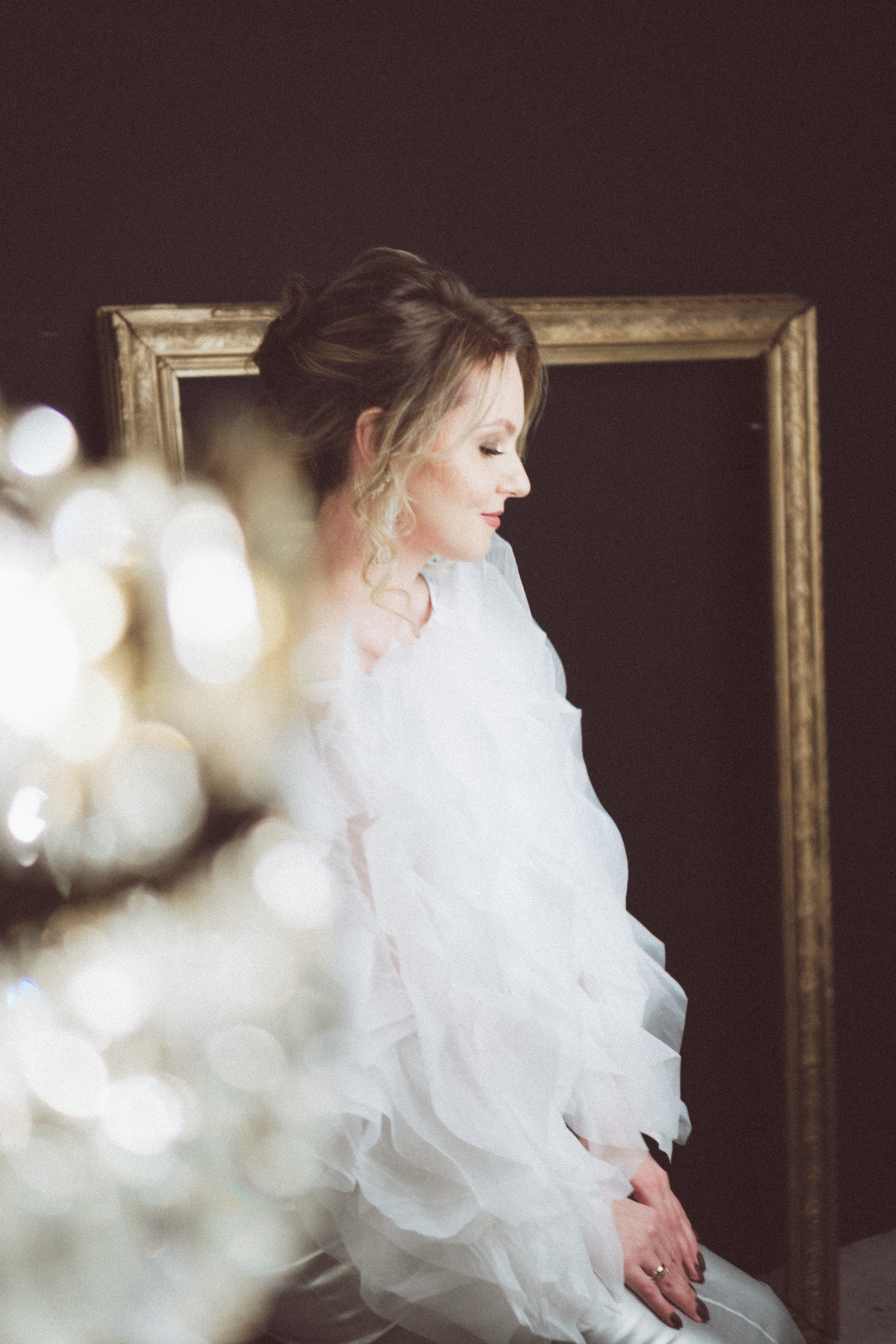 НОВОГОДНЯЯ ФОТОСЕСИИЯ В СТУДИИ ДЛЯ ДЕВУШКИ И ПРОГУЛКА ПО ЧЕРНЫШЕВСКОЙ. Профессиональный фотограф, Санкт-Петербург — Виктория Богомолова