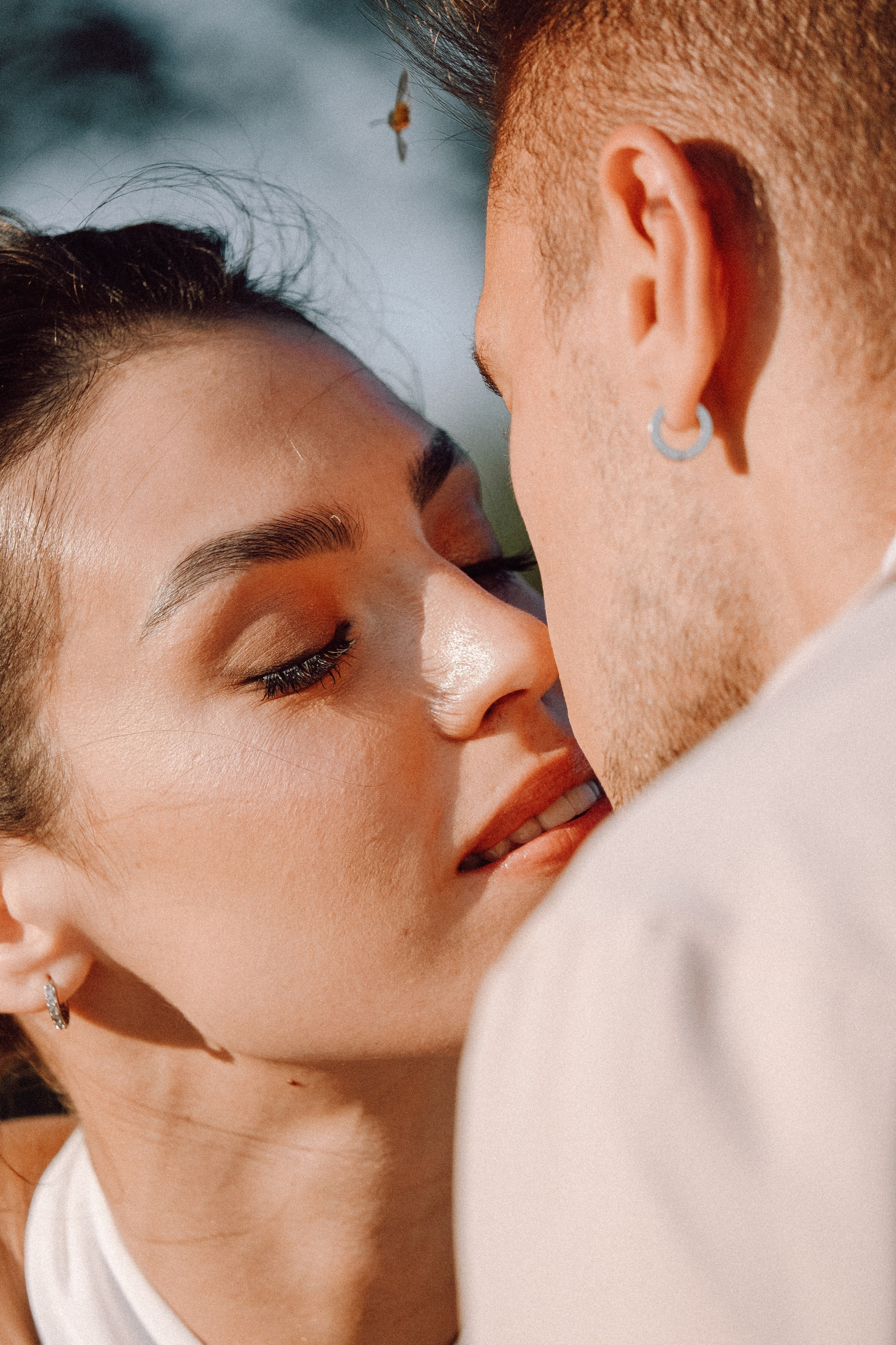 СВАДЕБНАЯ ФОТОСЕССИЯ ВЫЕЗДНОЙ ЦЕРЕМОНИИ (ФИНСКИЙ ЗАЛИВ). Профессиональный фотограф, Санкт-Петербург — Виктория Богомолова