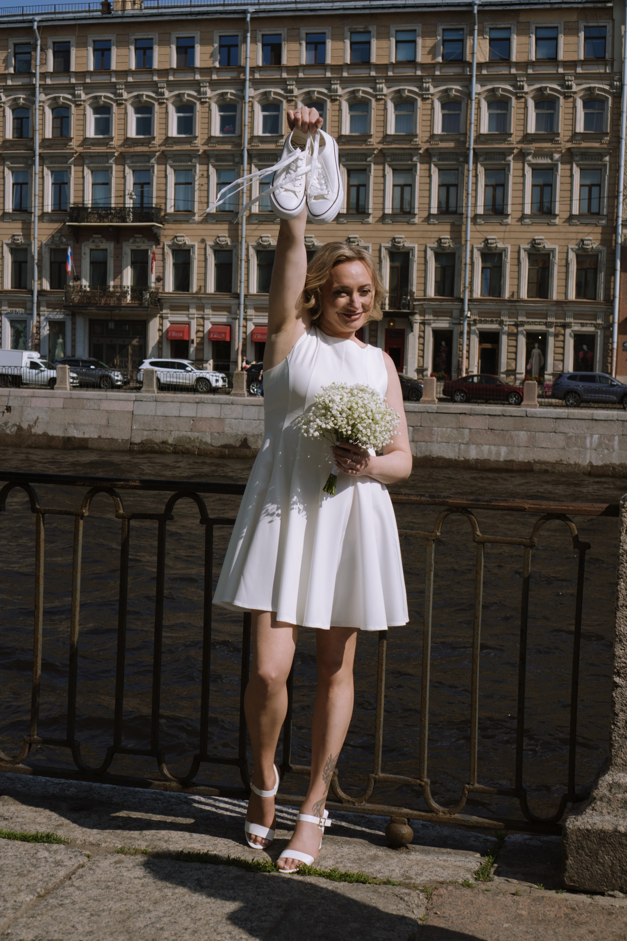 СВАДЕБНЫЙ РЕПОРТАЖ. Профессиональный фотограф, Санкт-Петербург — Виктория Богомолова