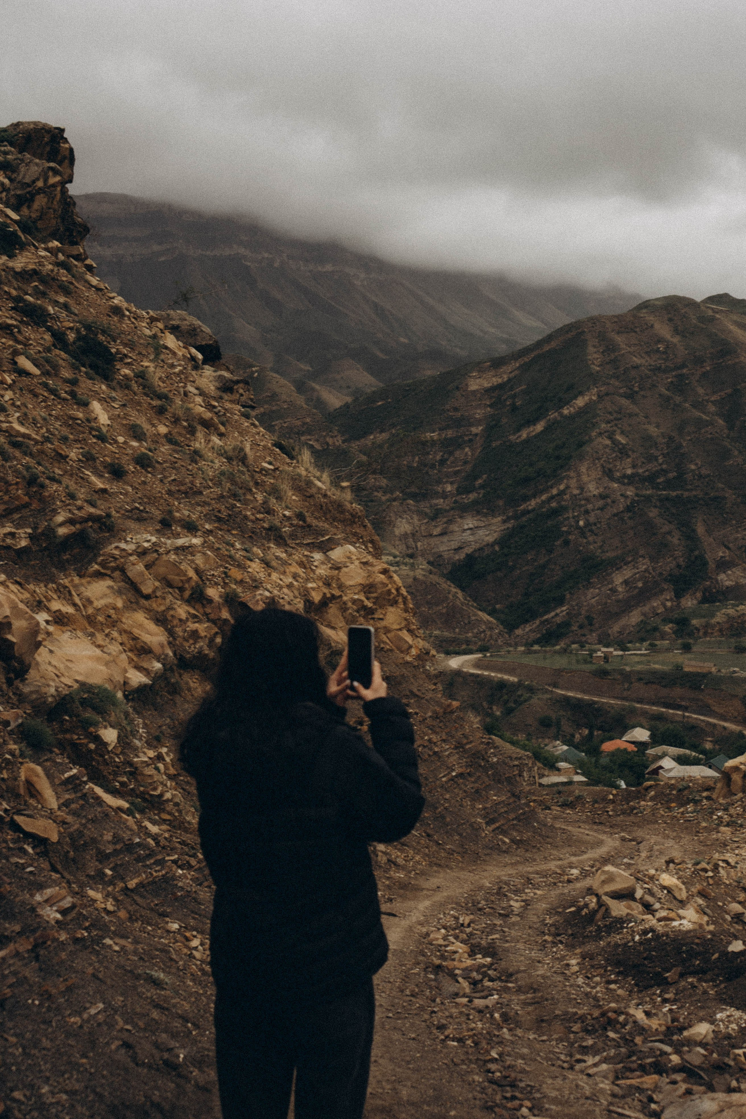 Горы. Профессиональный фотограф, Санкт-Петербург — Виктория Богомолова