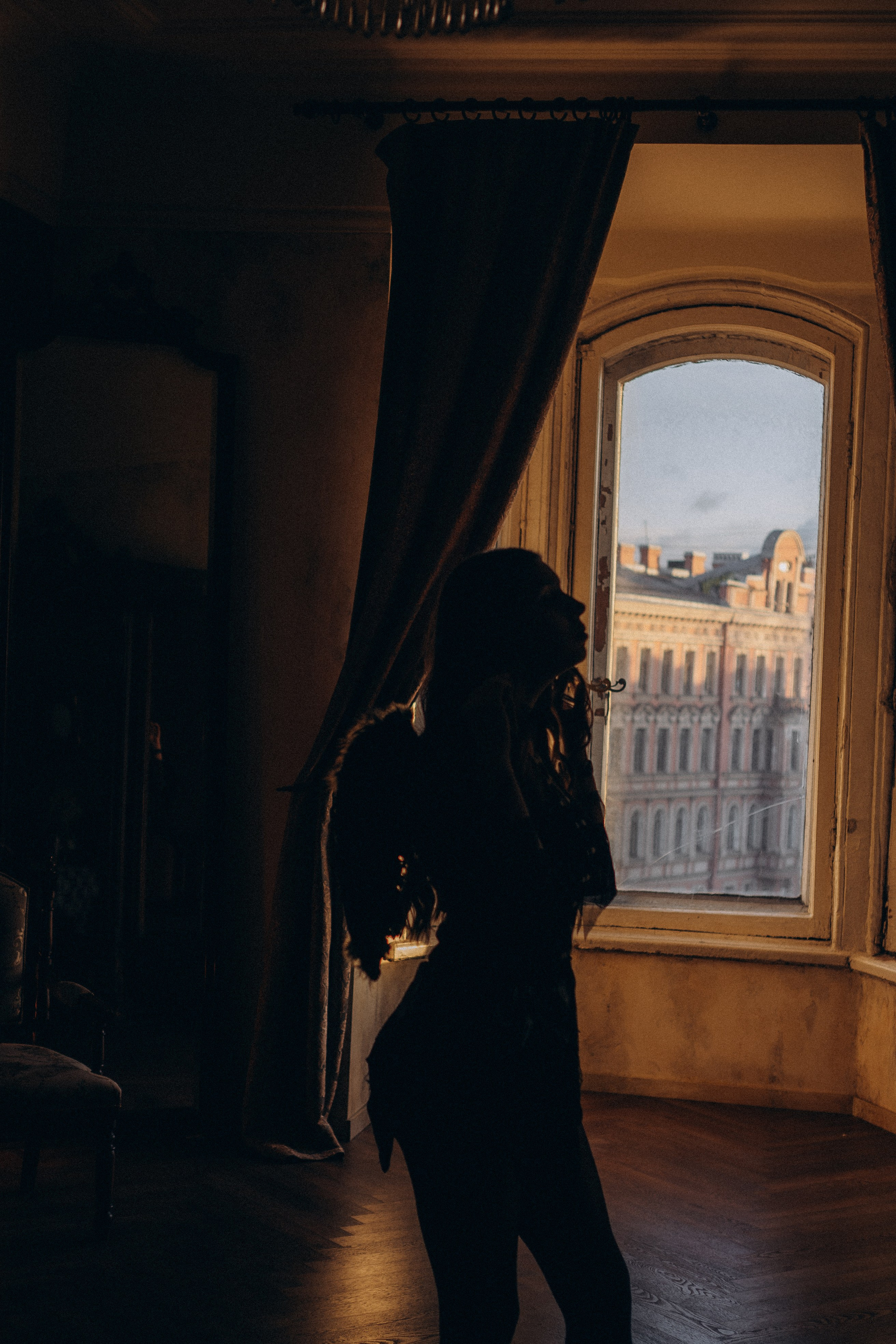 Мистический стиль. Профессиональный фотограф, Санкт-Петербург — Виктория Богомолова