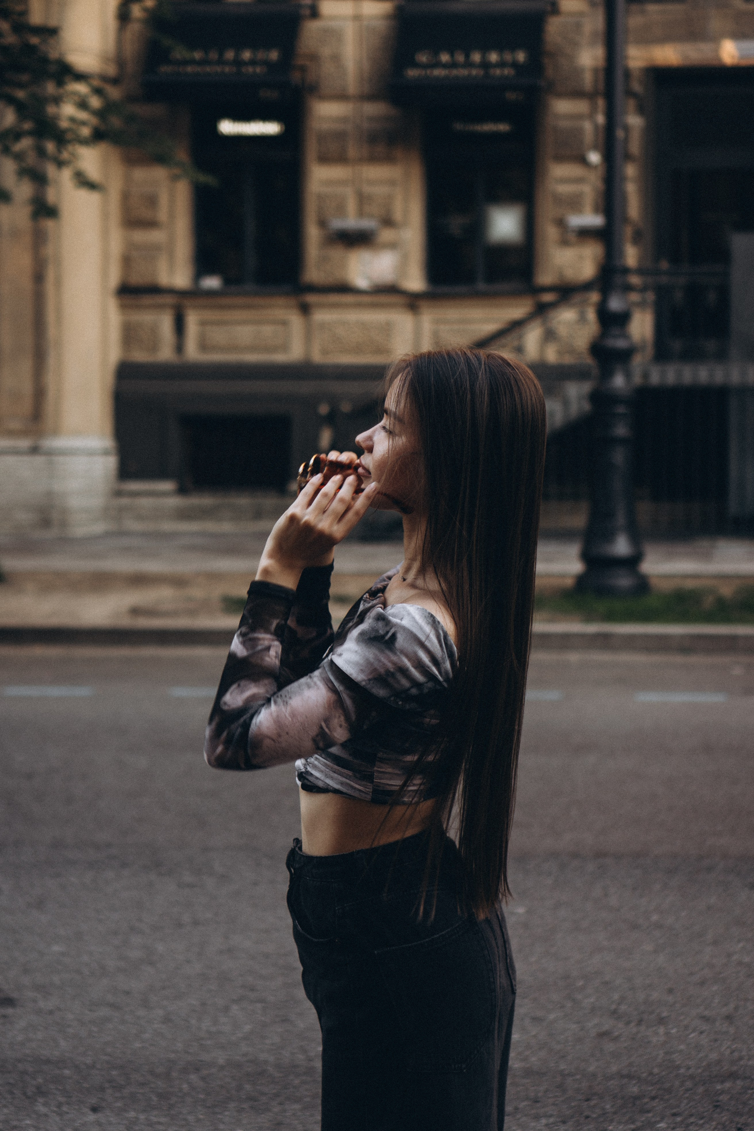 ПРОГУЛКА НА ЗАКАТЕ ПОО ЦЕНТРУ. Профессиональный фотограф, Санкт-Петербург — Виктория Богомолова