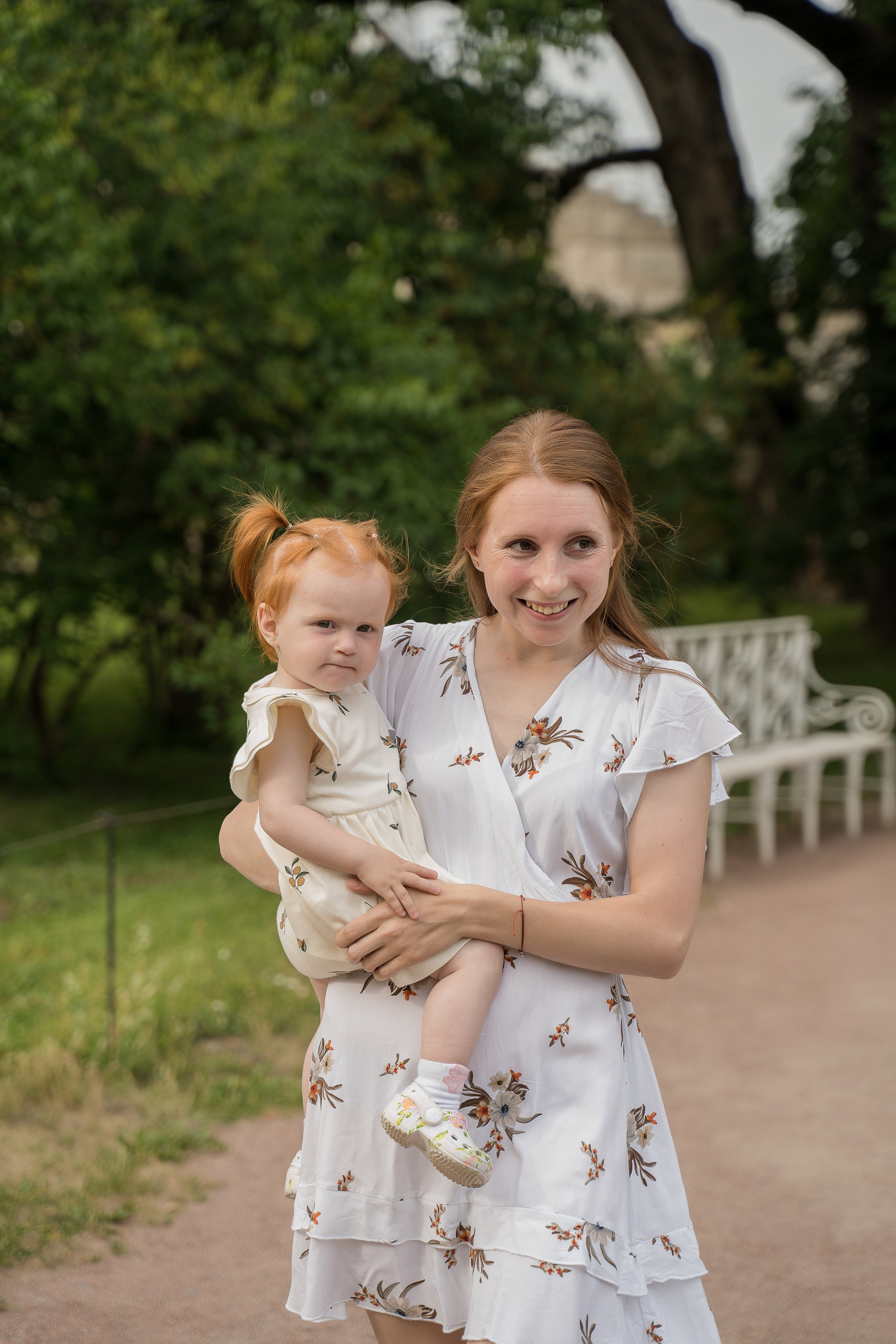 Семейная фотосессия в Екатерининском парке в Пушкине. Свадебный и семейный фотограф в Пушкине и Санкт-Петербурге Мария Филиппова