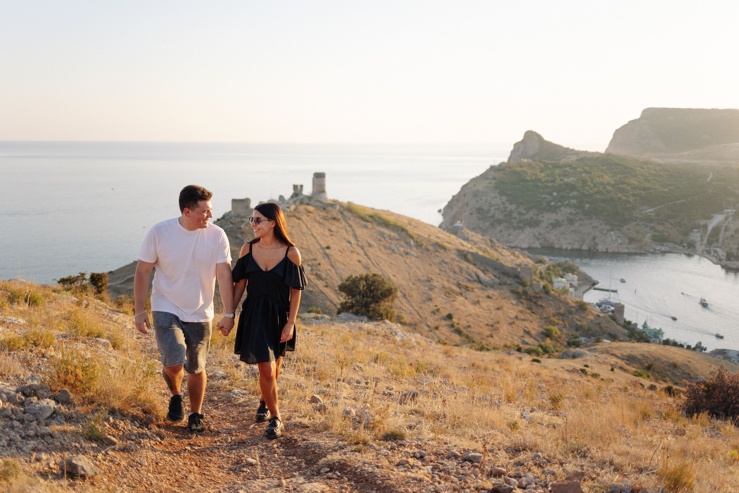 S&E. Семейный фотограф в Севастополе и Симферополе Александра Чистякова