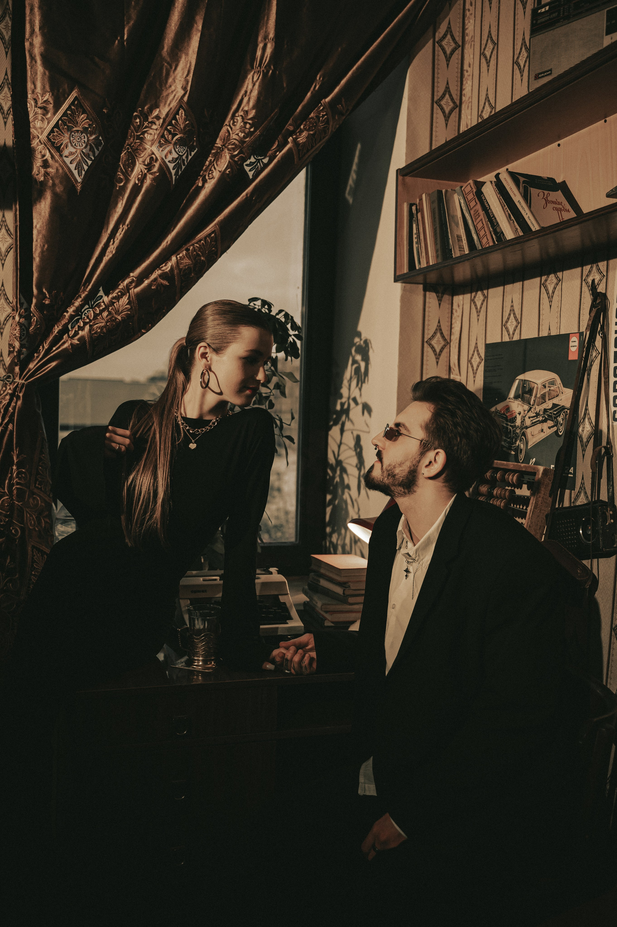 LoveStory Леры и Никиты. Портретный фотограф в Казани Алёна Евсеева