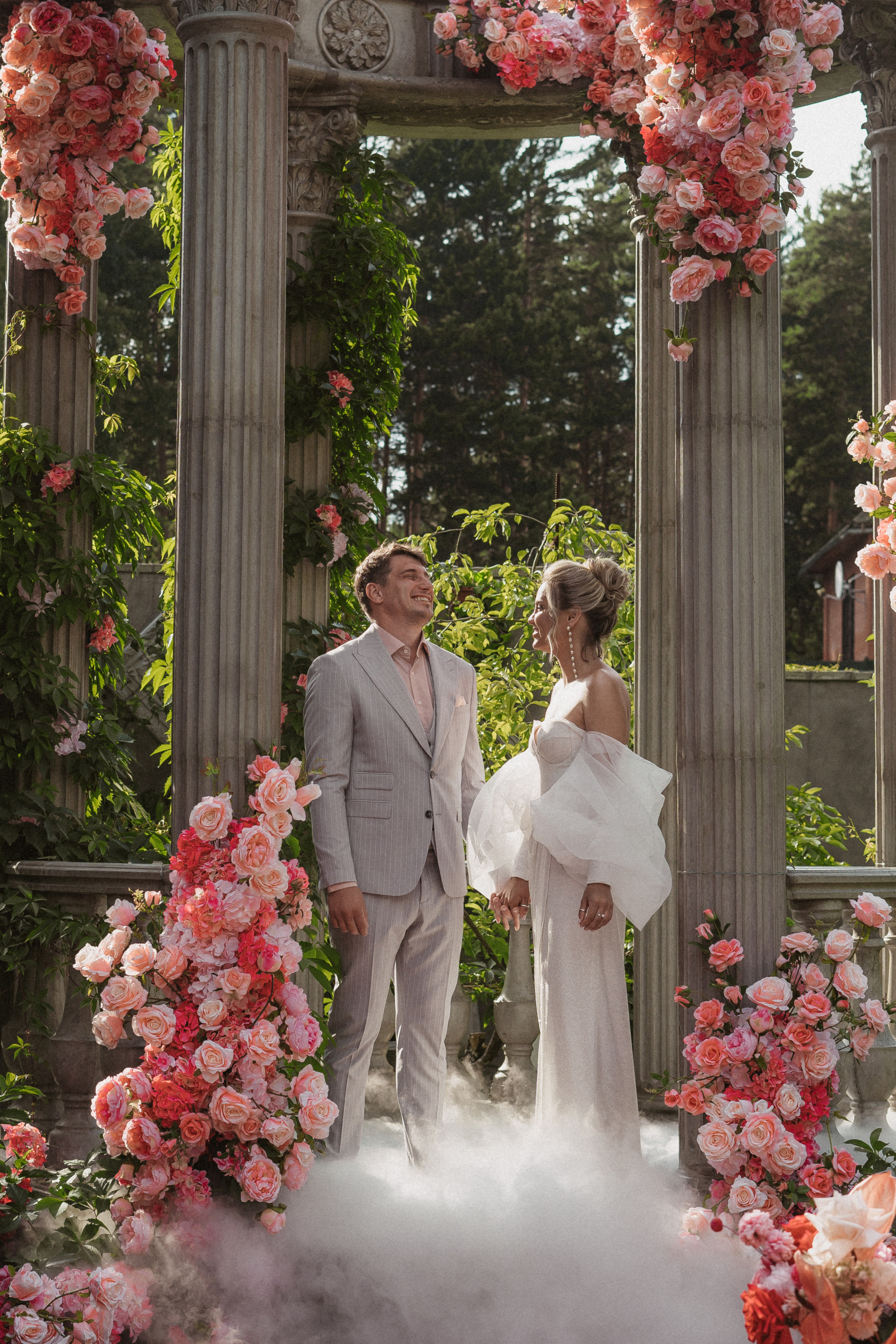 Лиза и Вова. Снимаю любовь