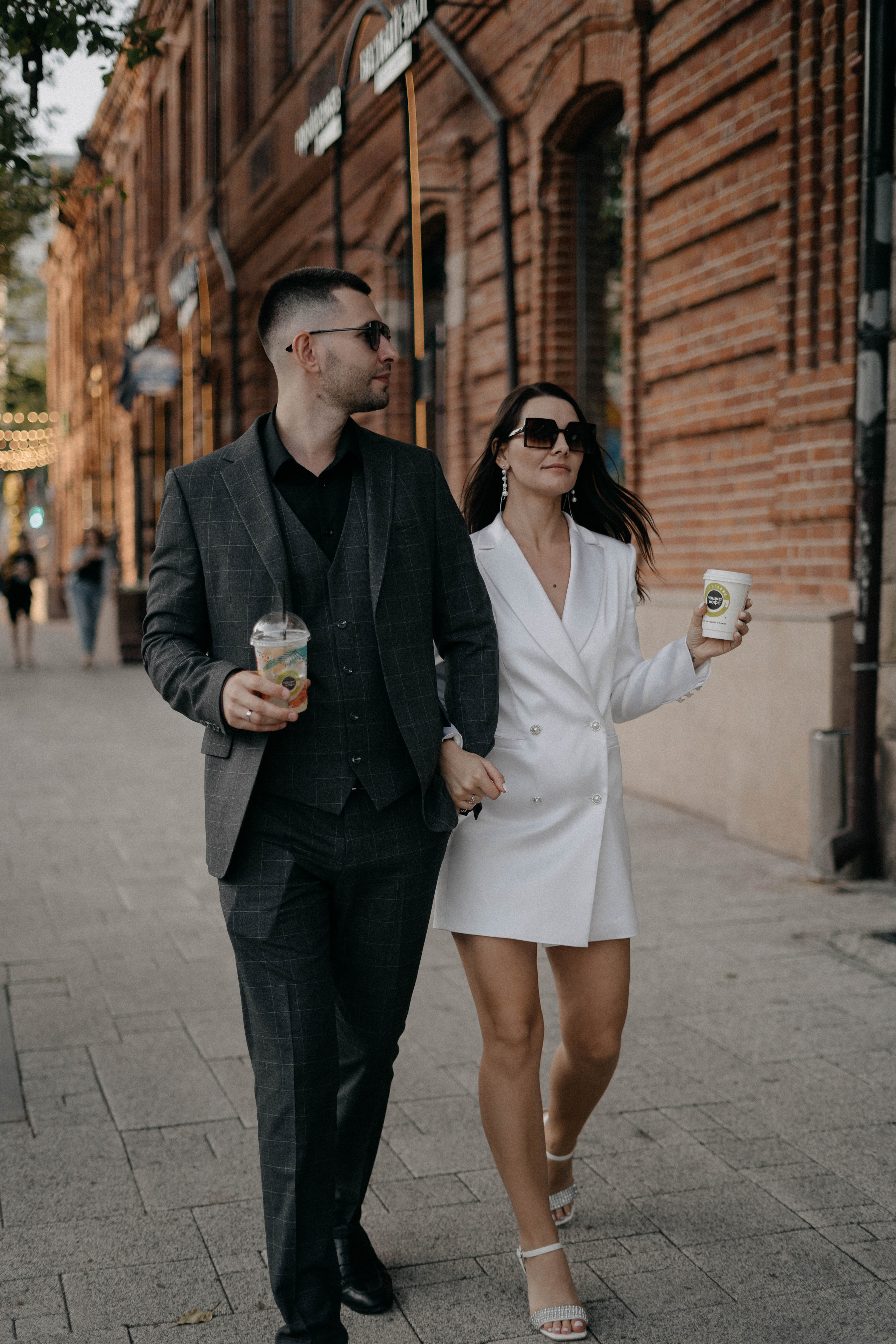 Прогулочные. Снимаю любовь