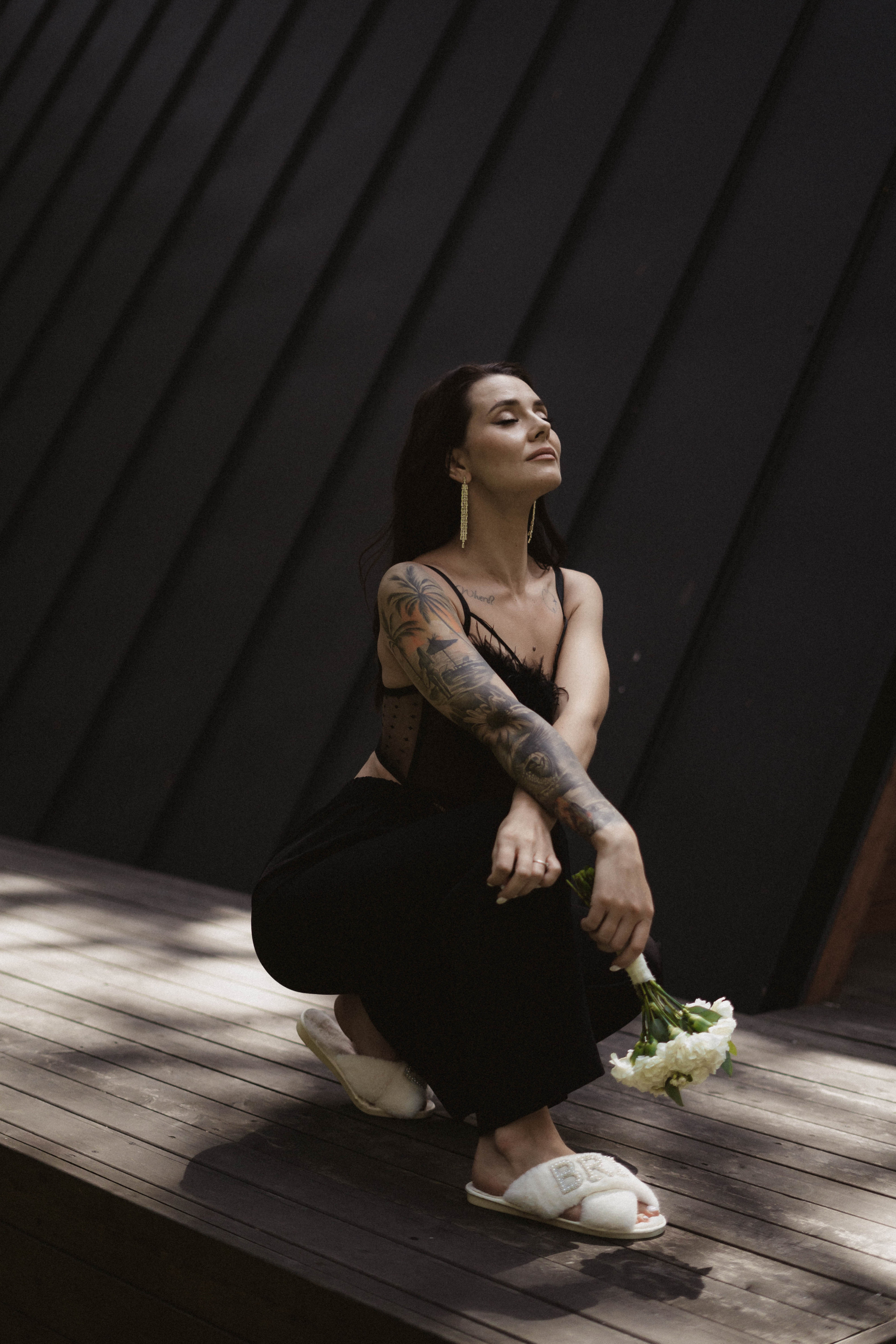 Кристина и Сергей. Снимаю любовь