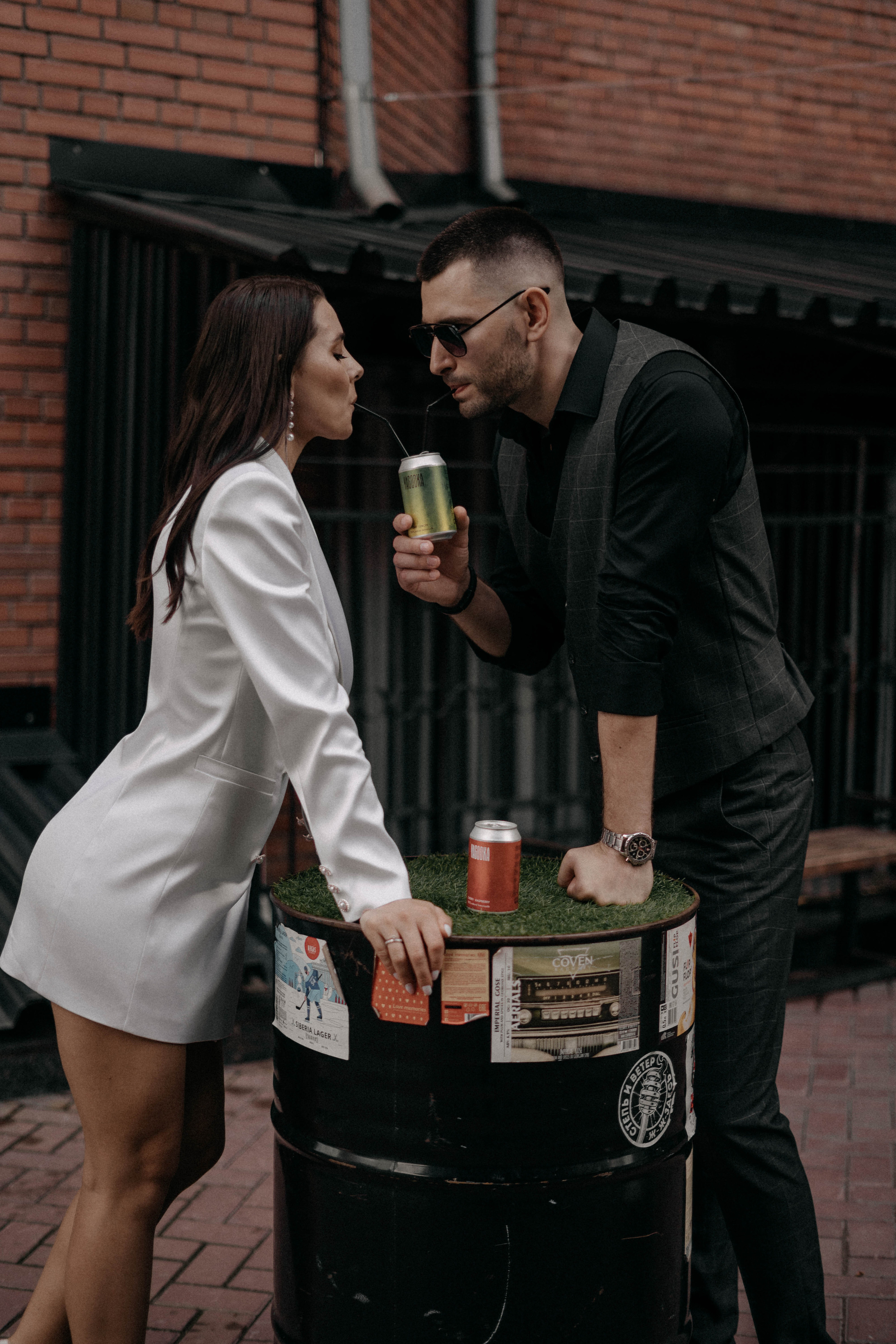 Прогулочные. Снимаю любовь