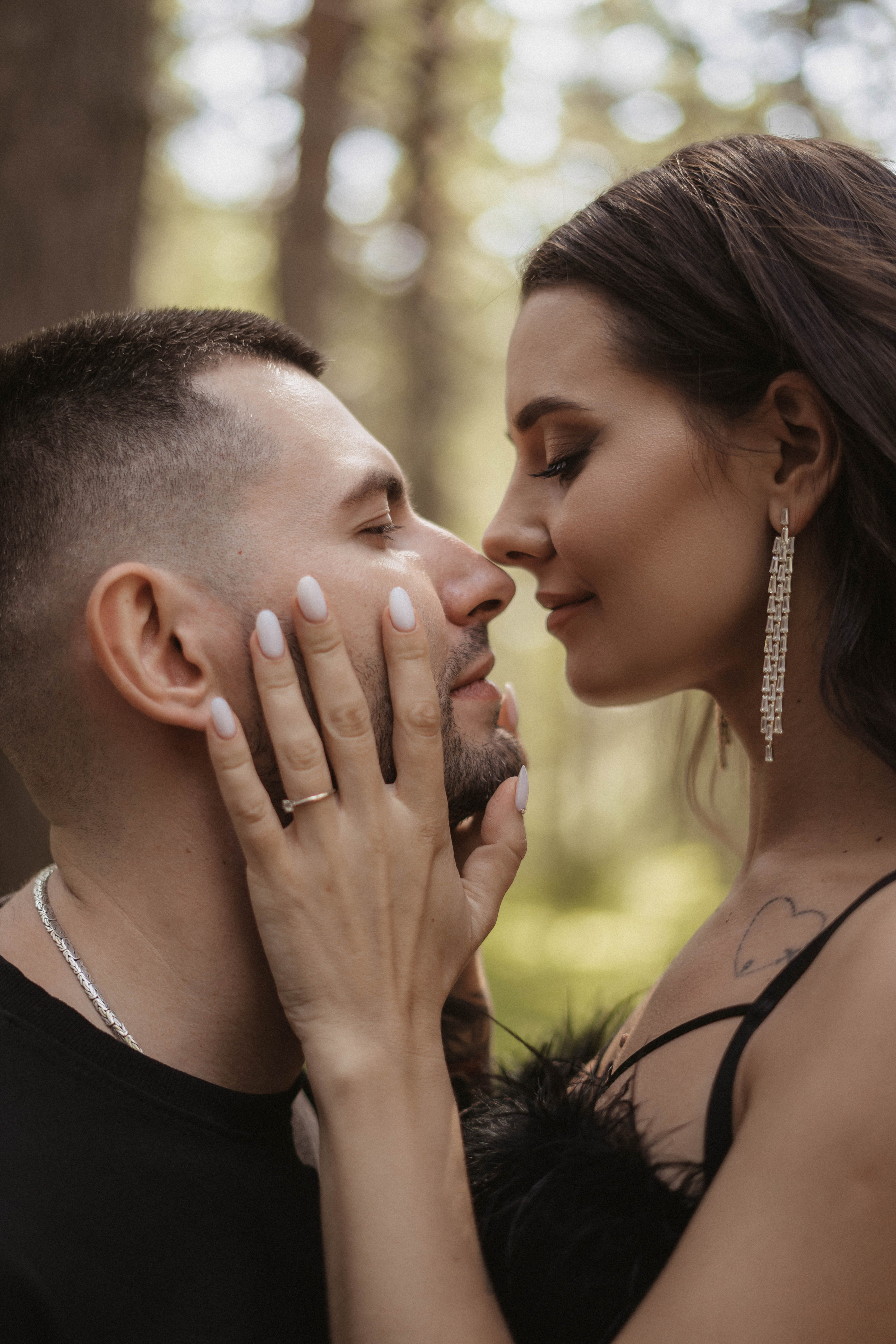 Кристина и Сергей. Снимаю любовь