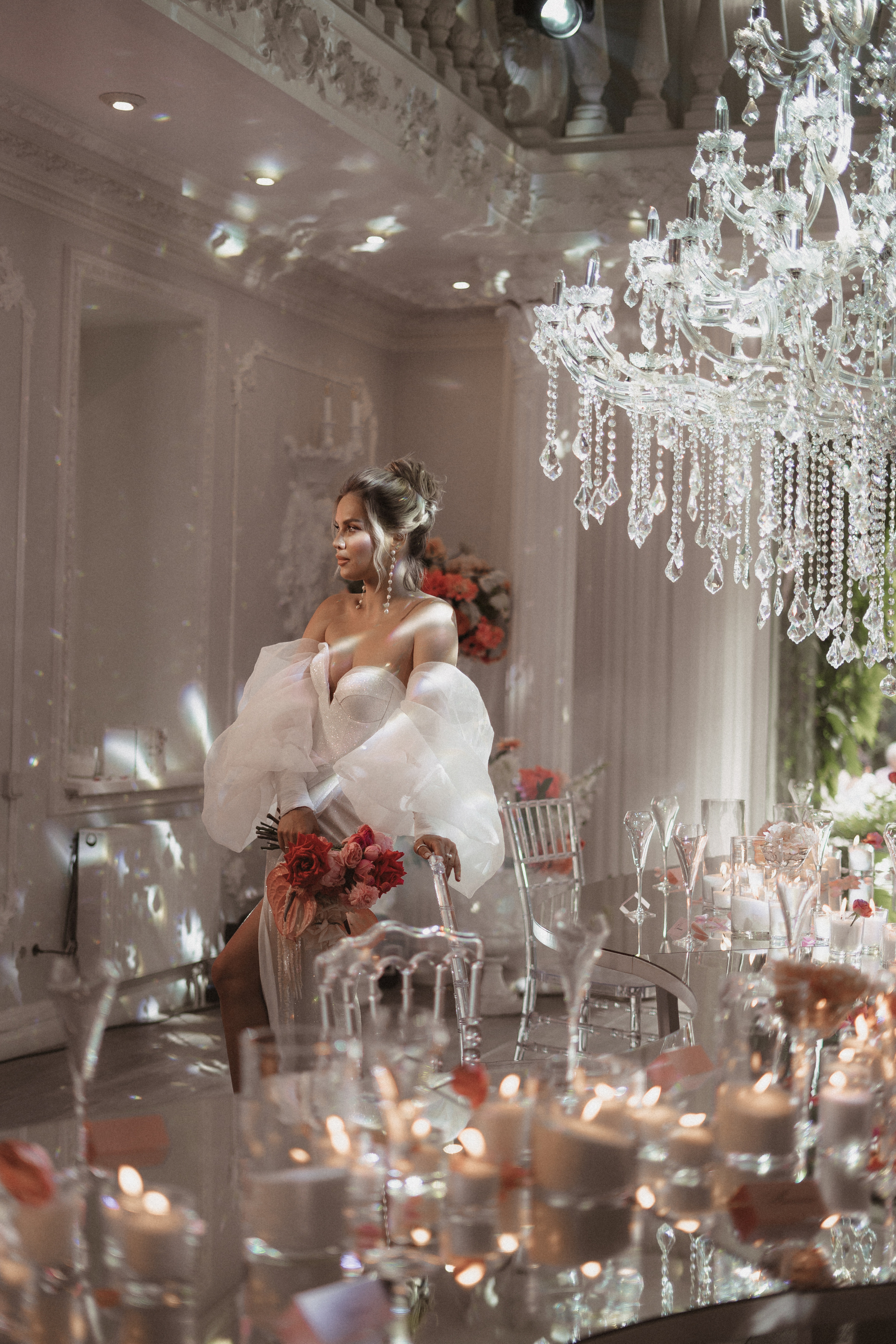 Лиза и Вова. Снимаю любовь