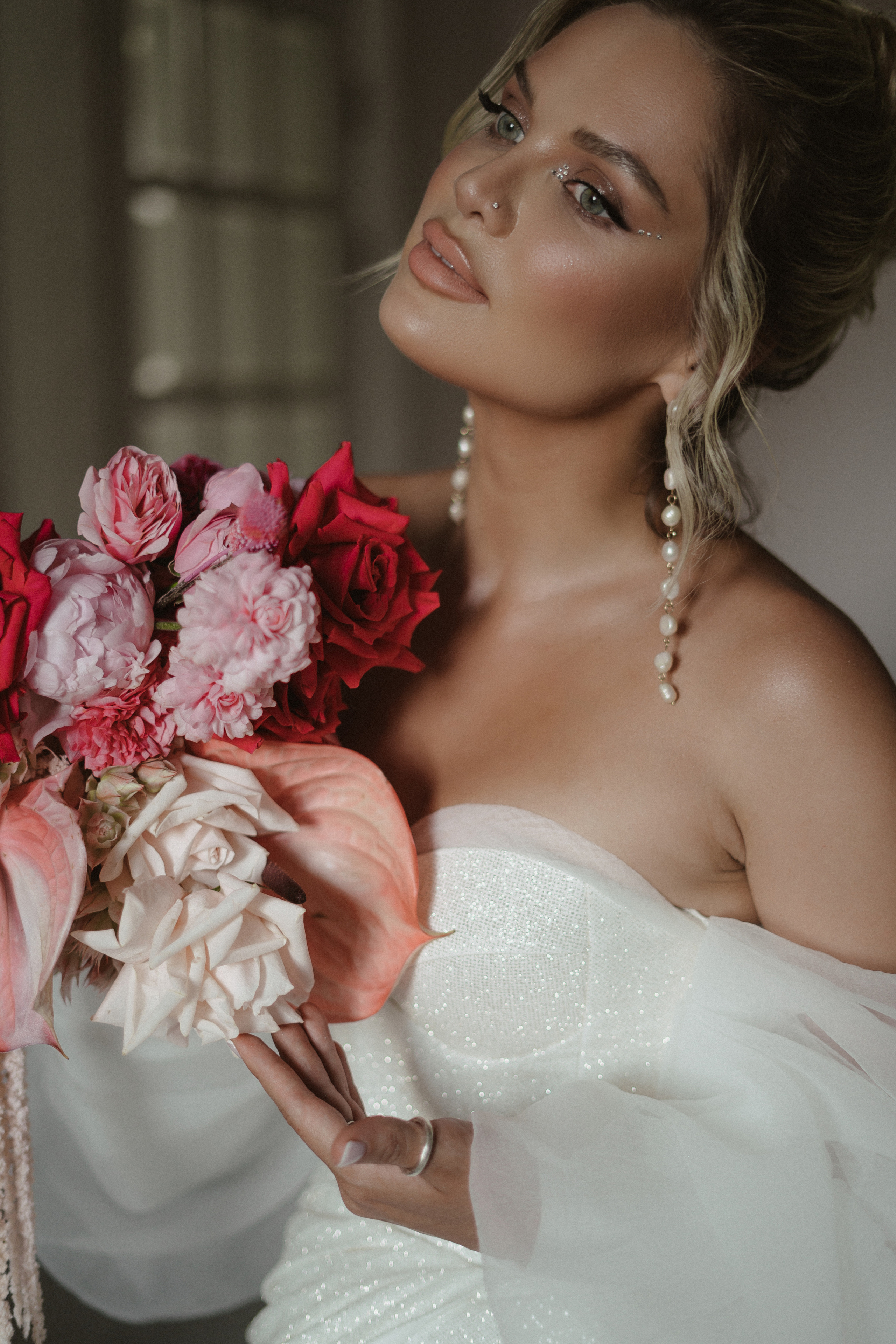 Лиза и Вова. Снимаю любовь