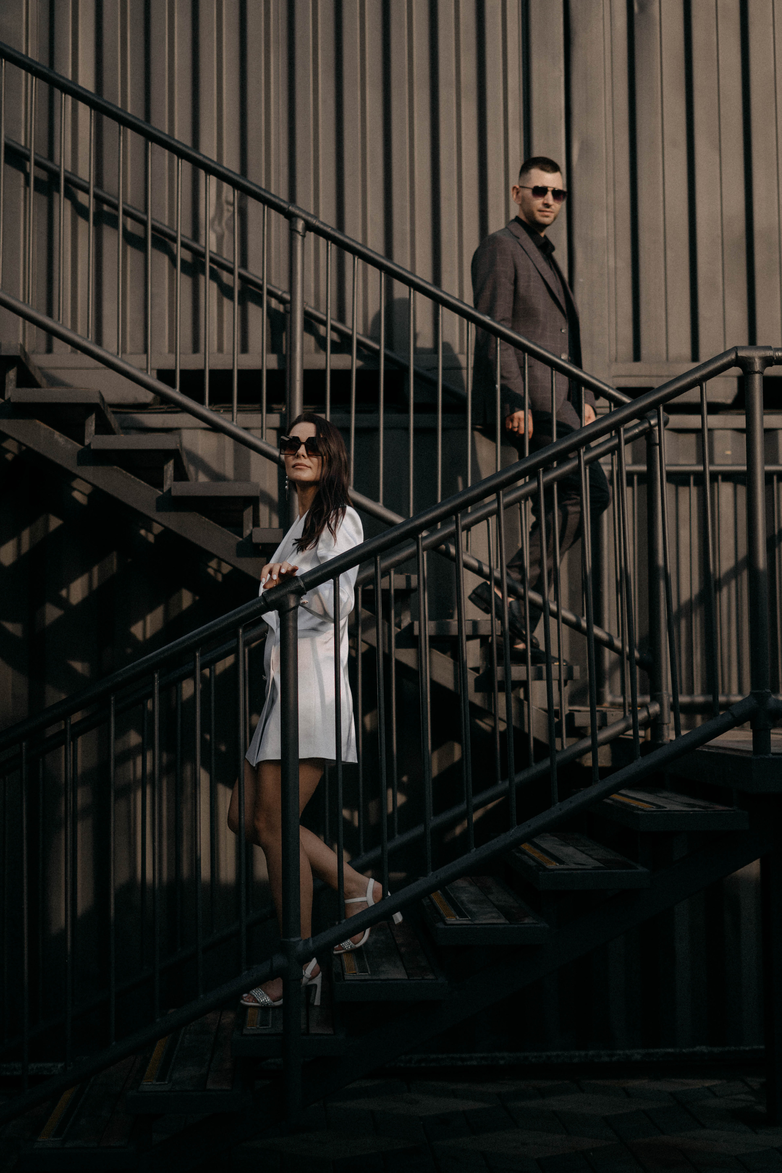 Прогулочные. Снимаю любовь