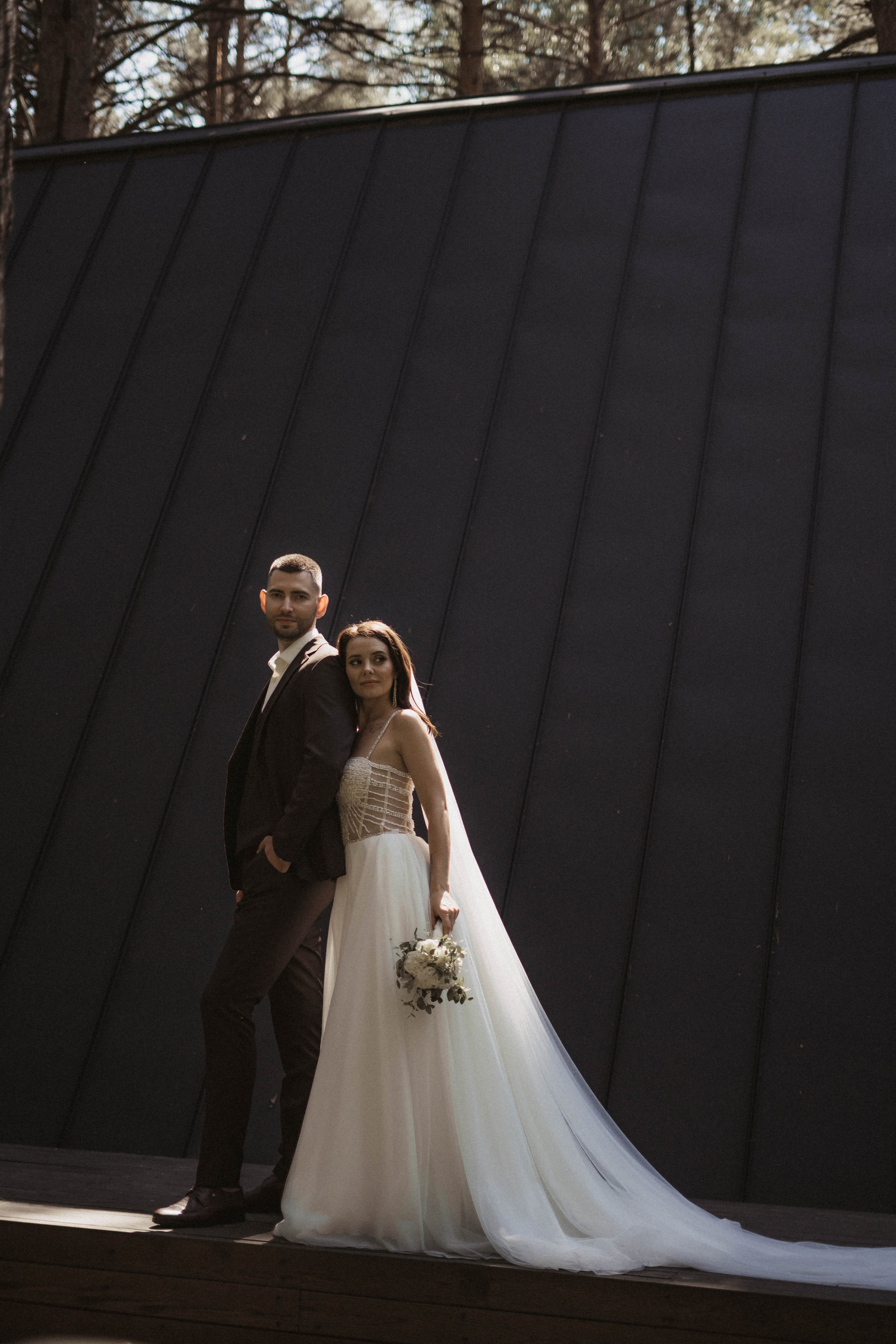 Кристина и Сергей. Снимаю любовь