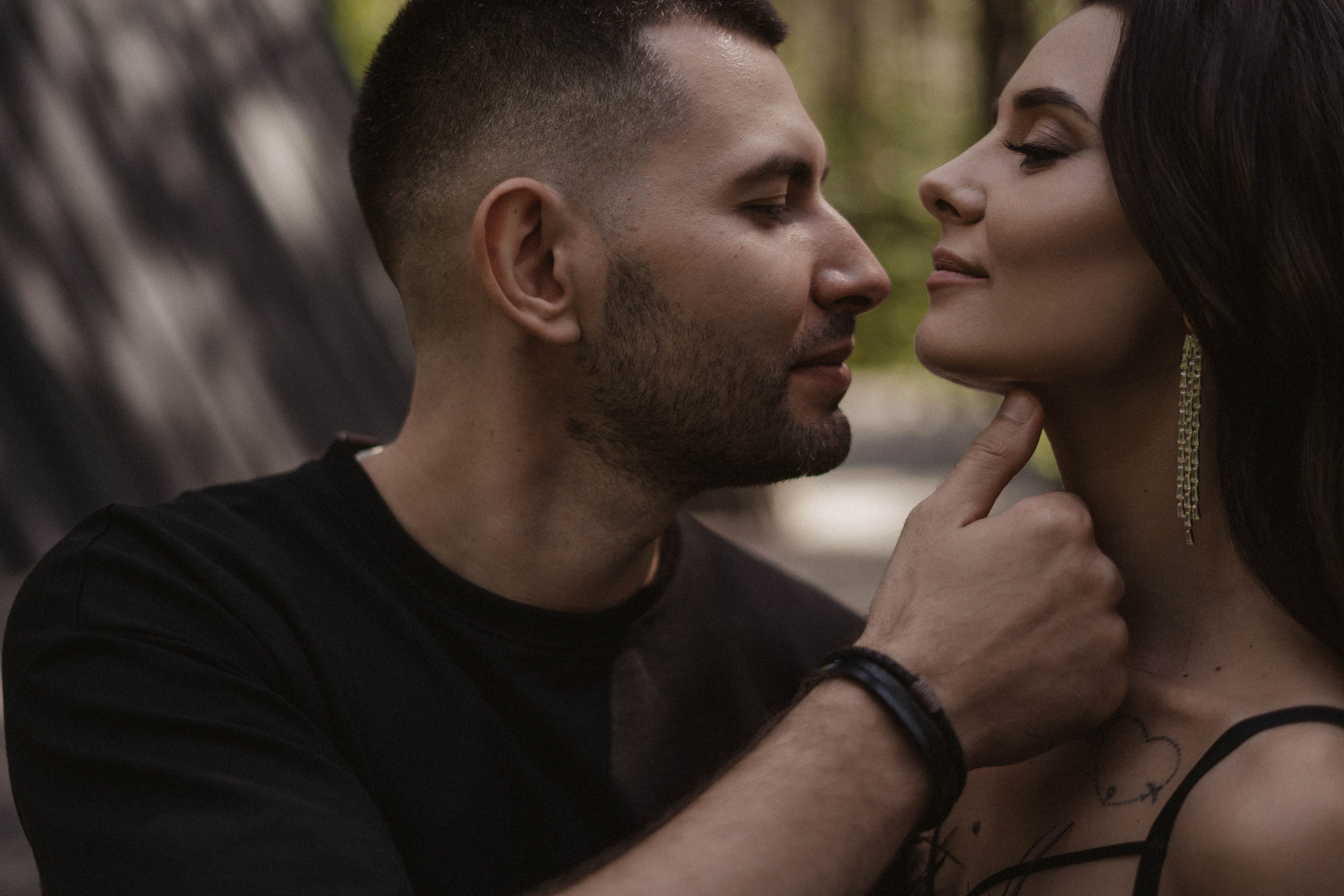 Кристина и Сергей. Снимаю любовь