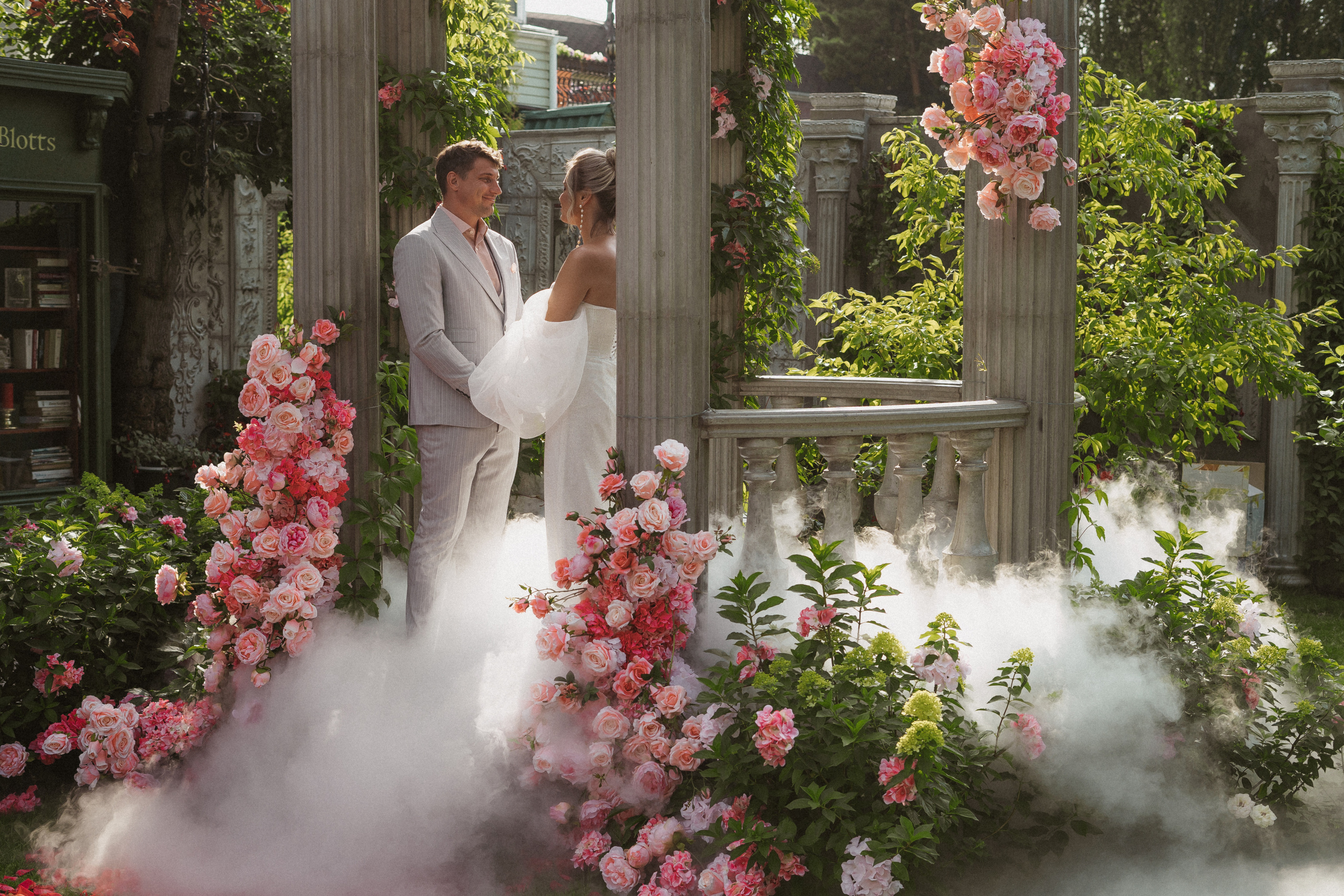 Лиза и Вова. Снимаю любовь