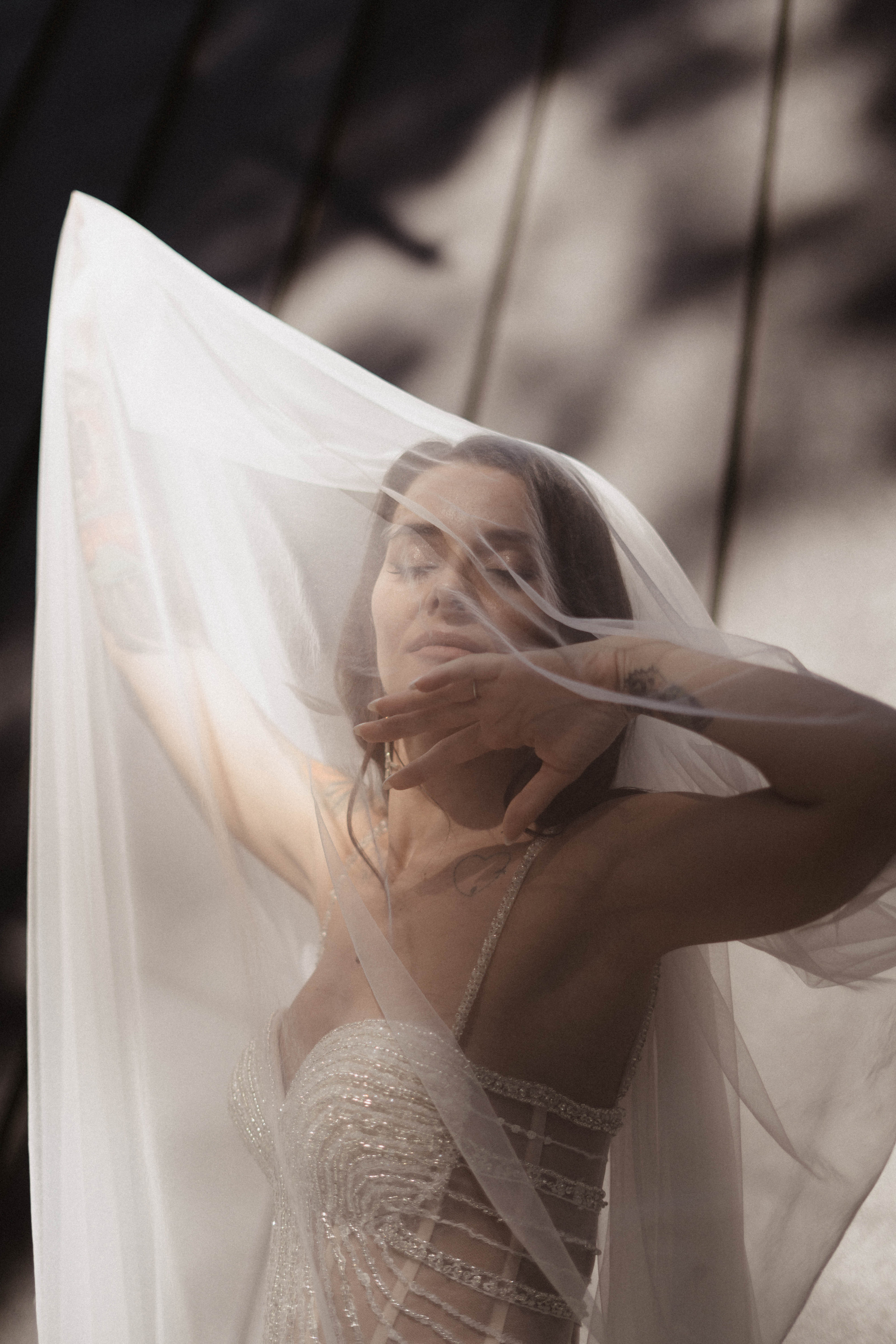 Кристина и Сергей. Снимаю любовь