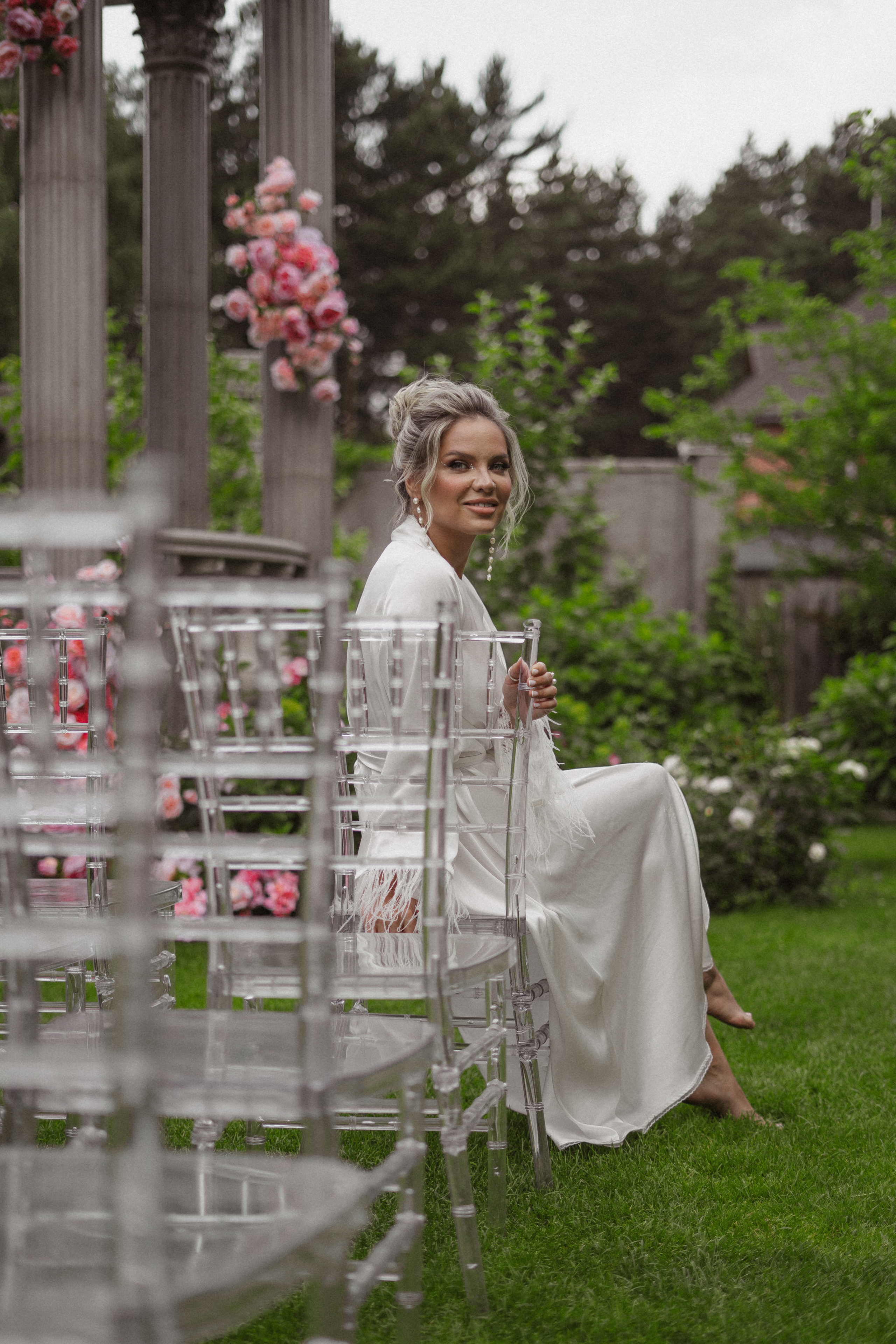 Лиза и Вова. Снимаю любовь