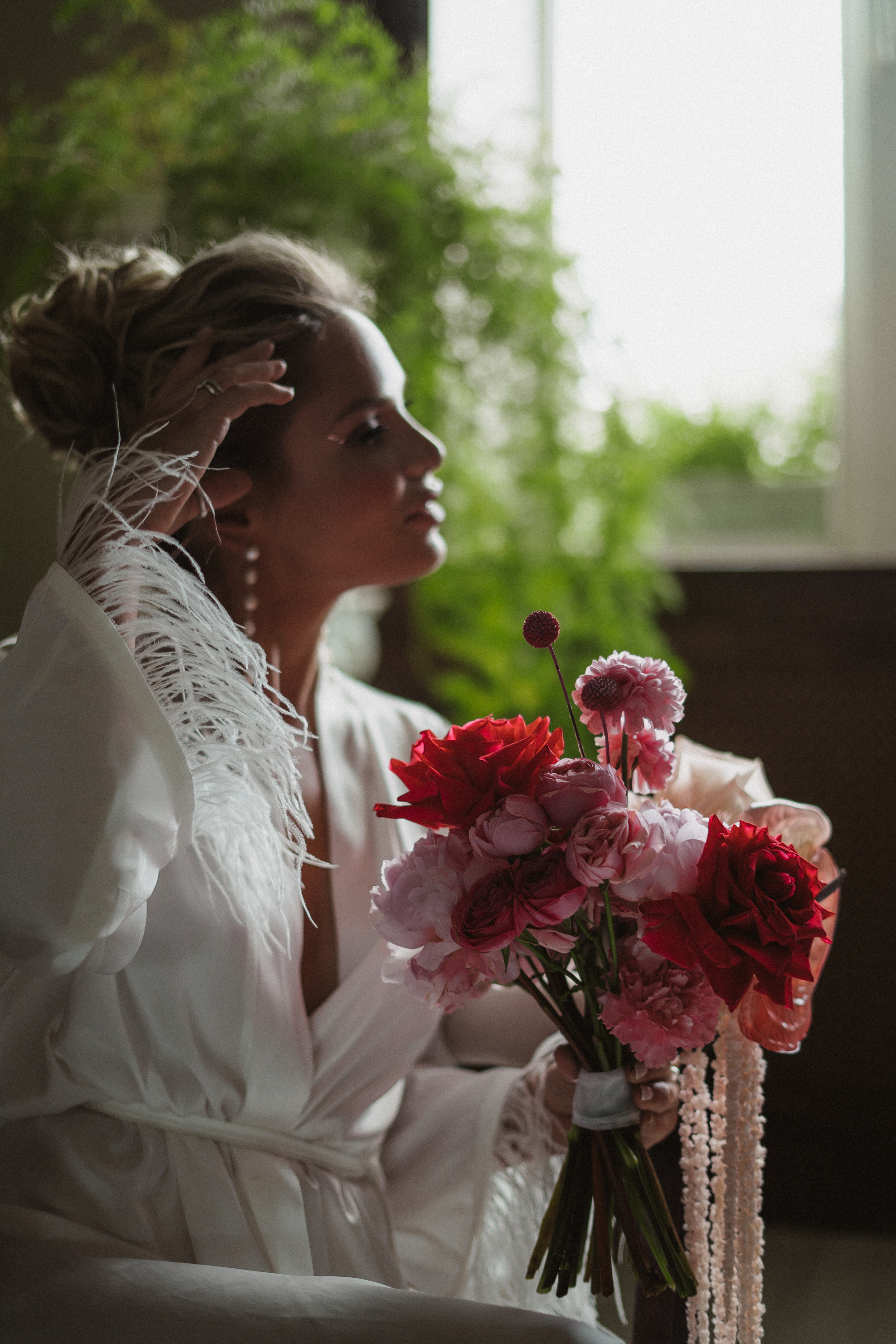 Лиза и Вова. Снимаю любовь