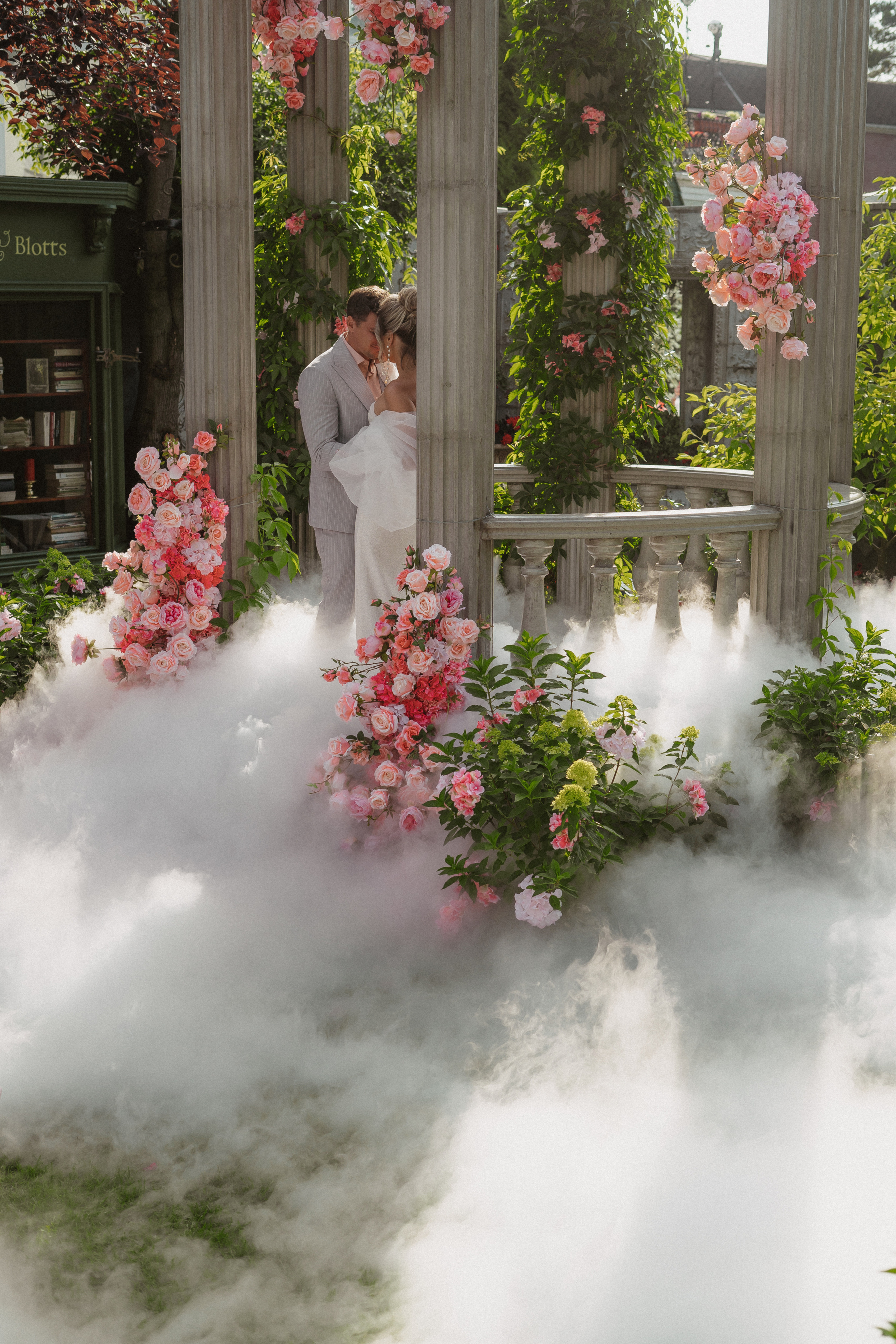 Лиза и Вова. Снимаю любовь