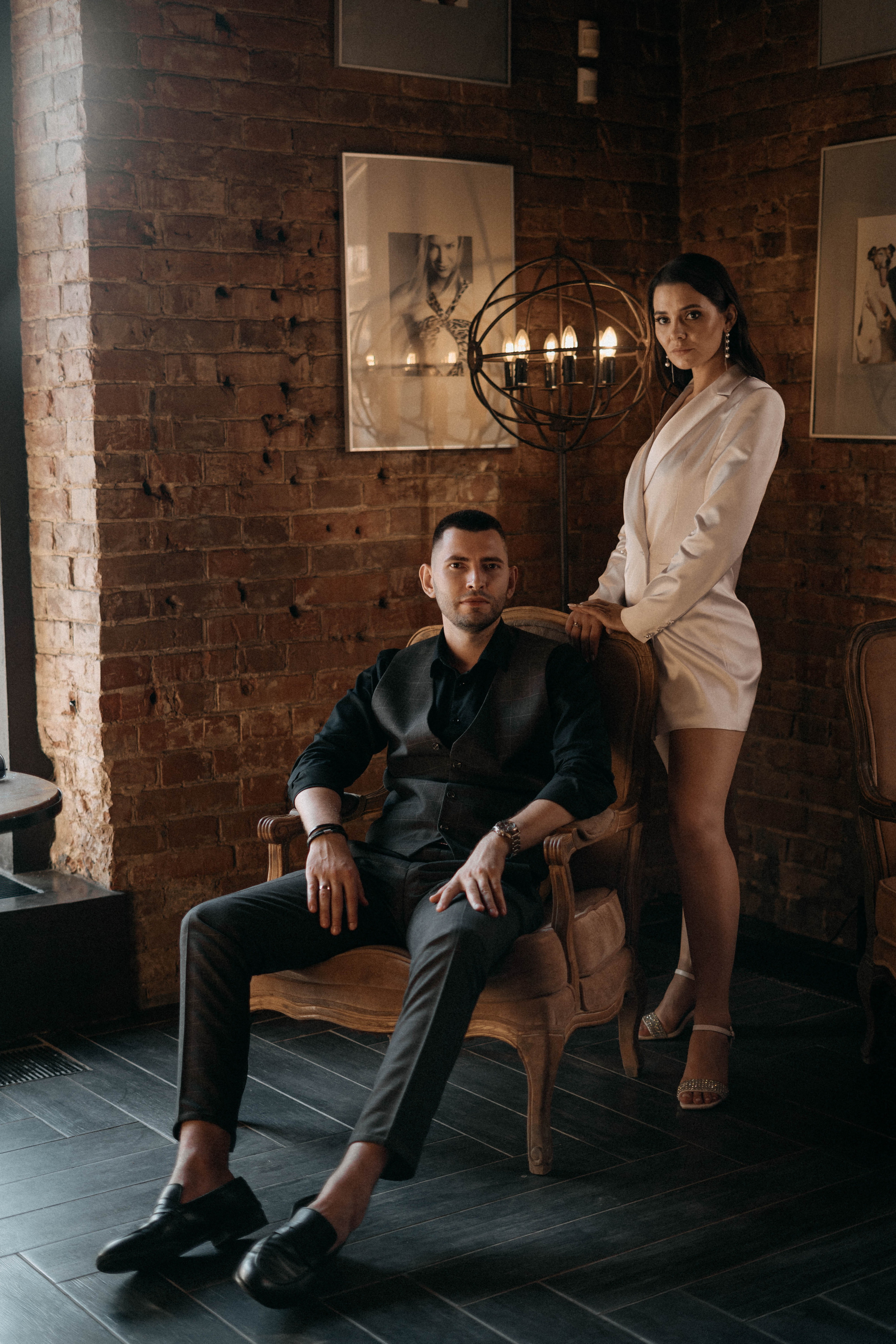 Прогулочные. Снимаю любовь