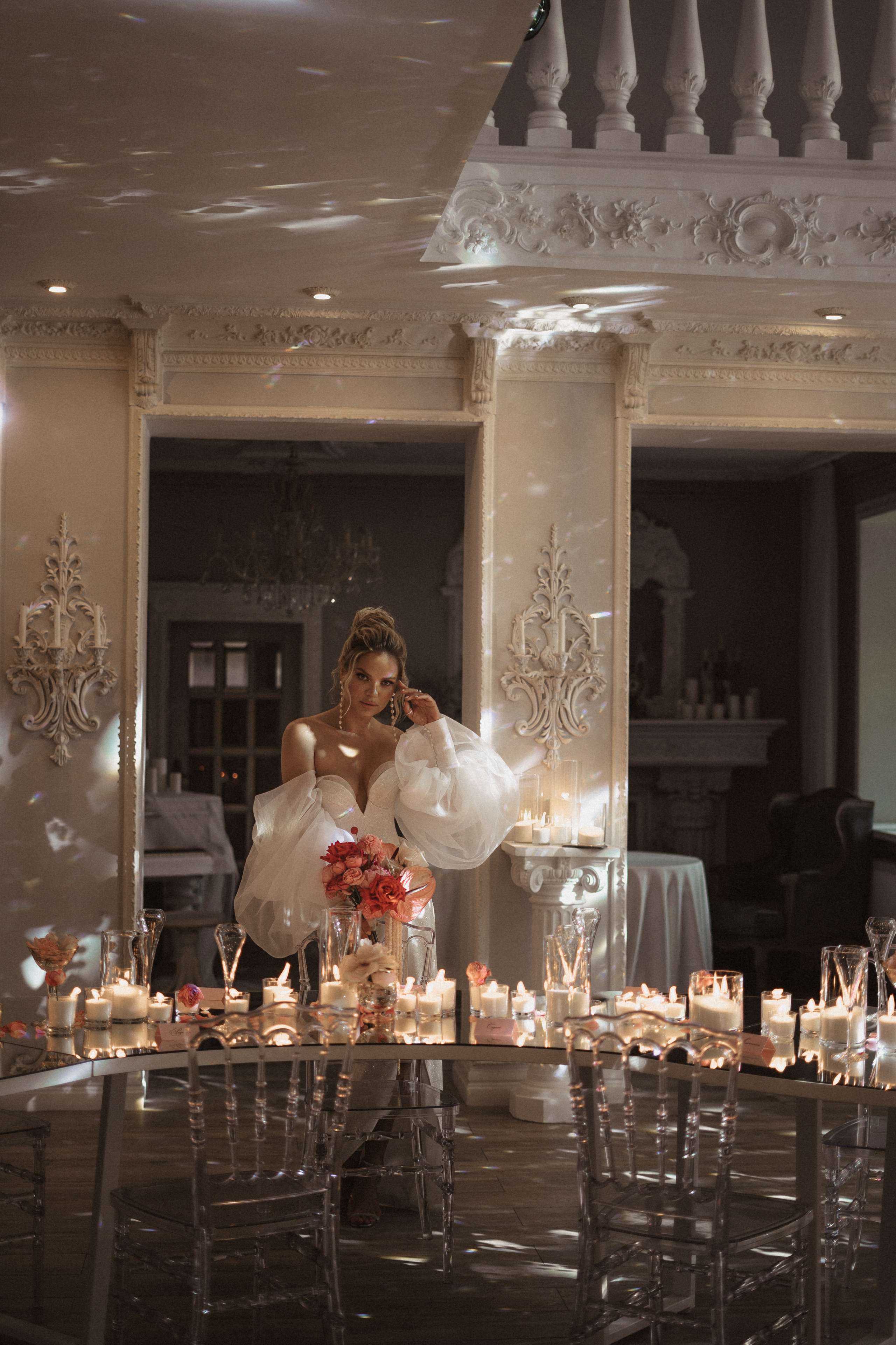 Лиза и Вова. Снимаю любовь