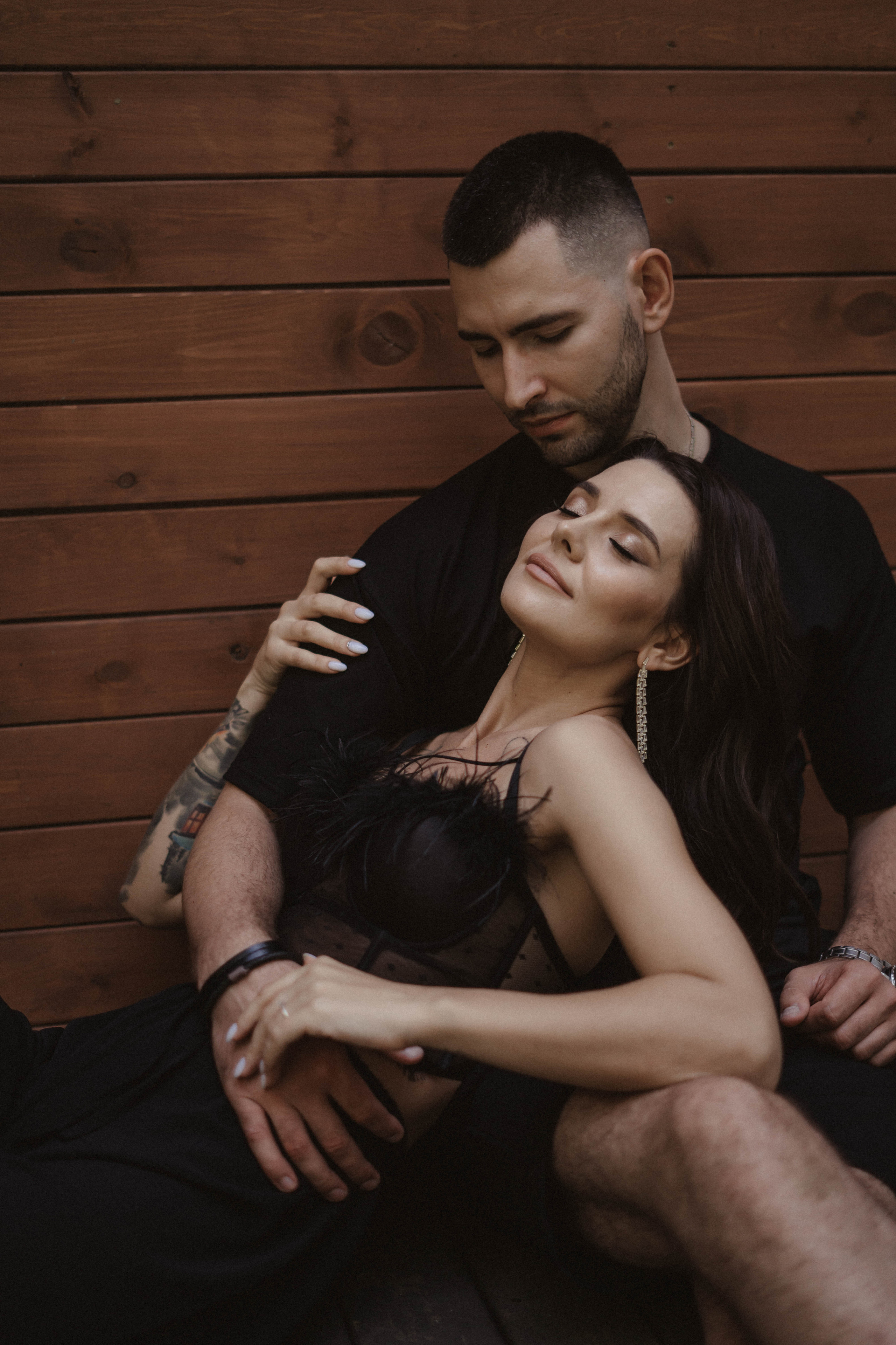 Кристина и Сергей. Снимаю любовь