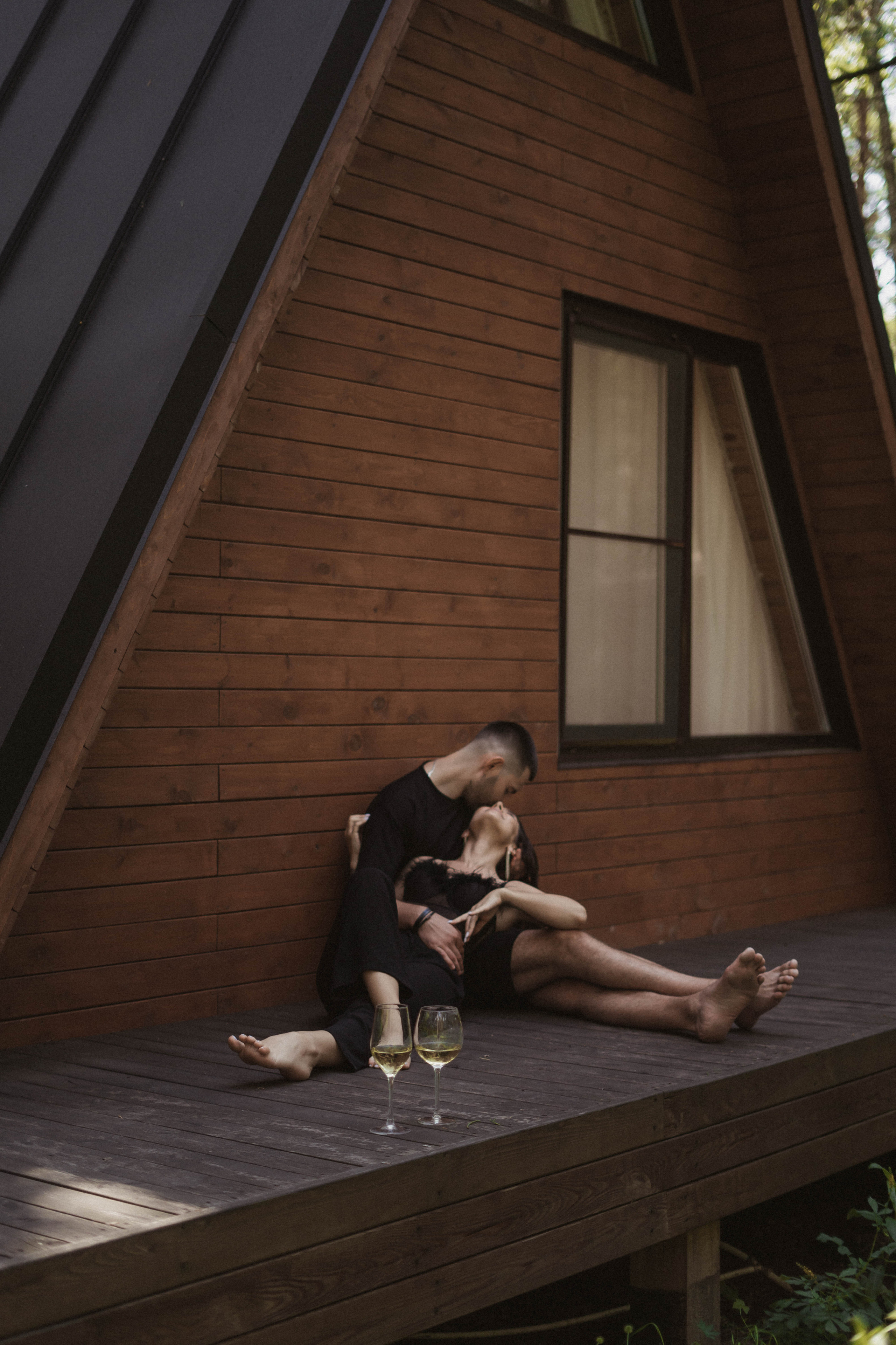 Кристина и Сергей. Снимаю любовь