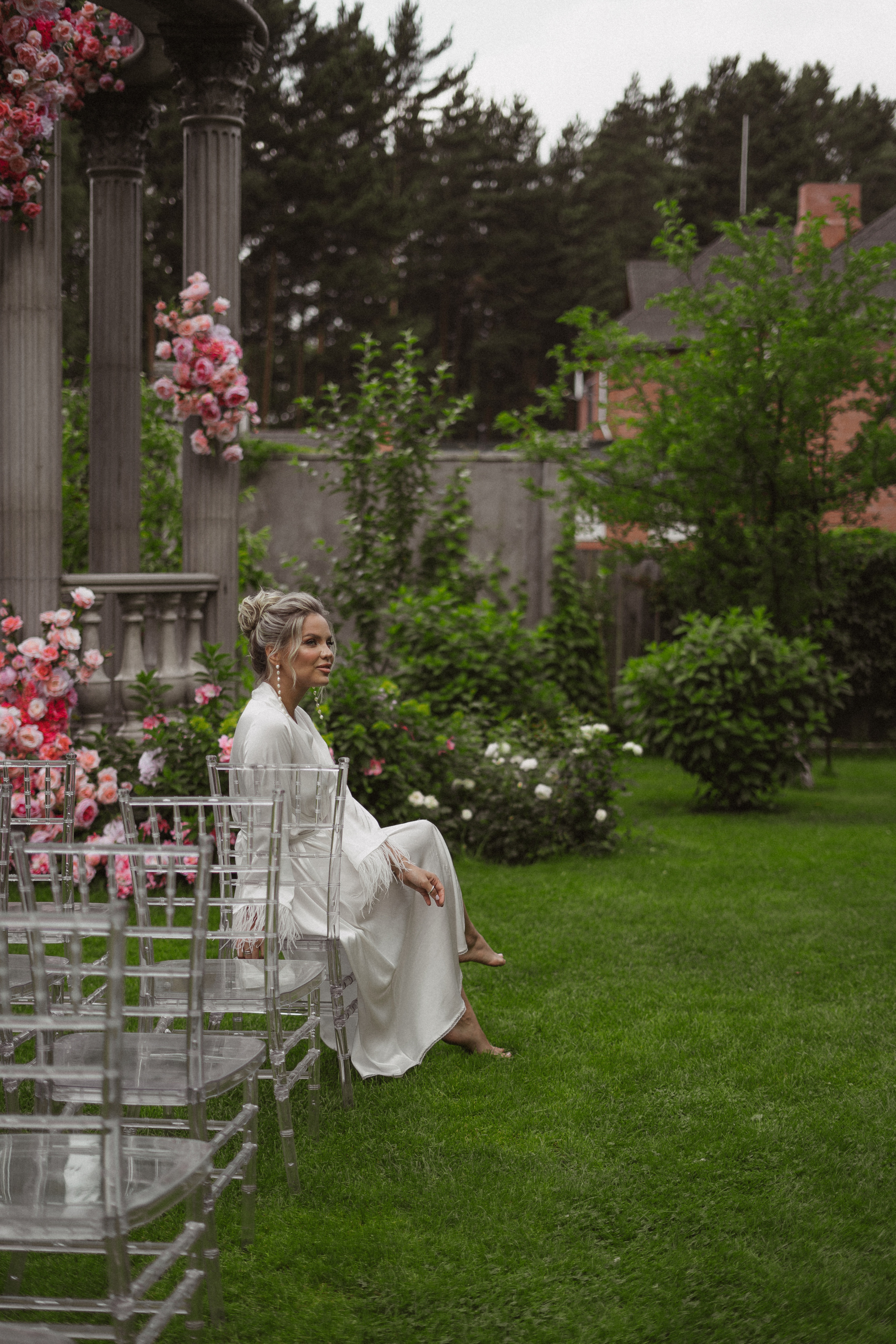 Лиза и Вова. Снимаю любовь