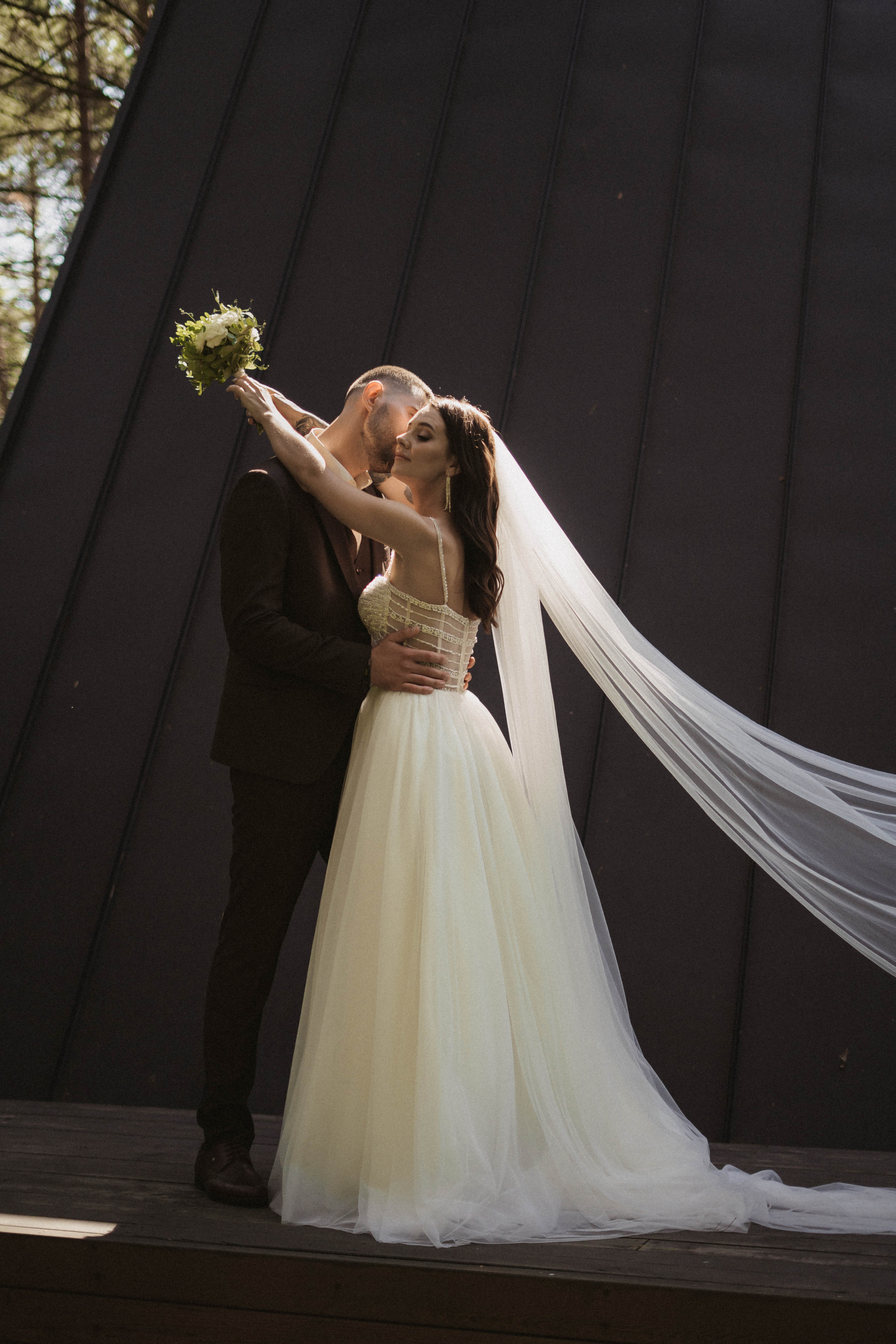 Кристина и Сергей. Снимаю любовь