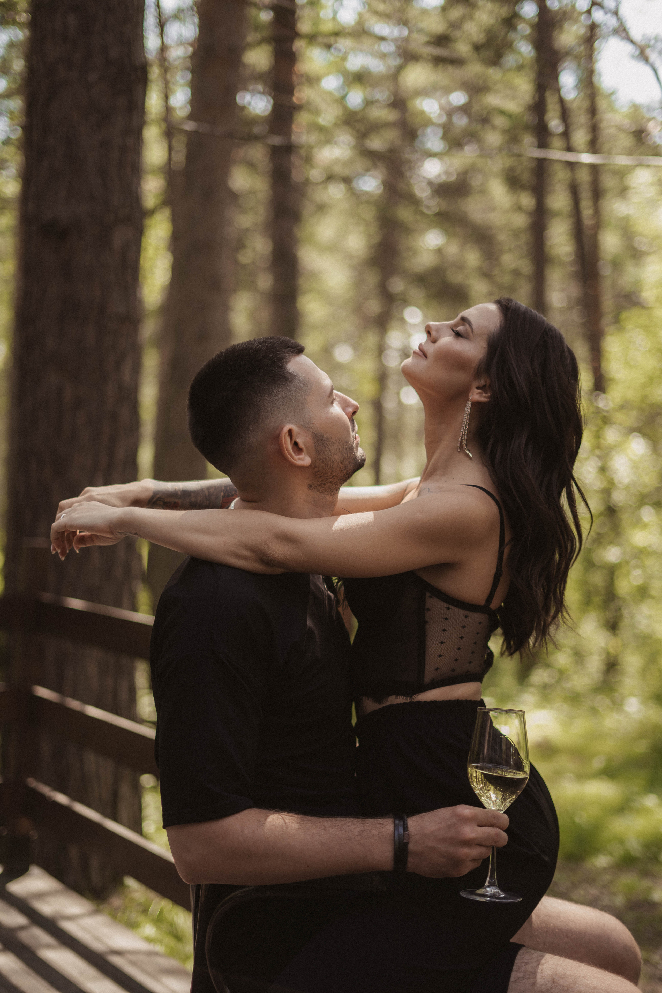 Кристина и Сергей. Снимаю любовь