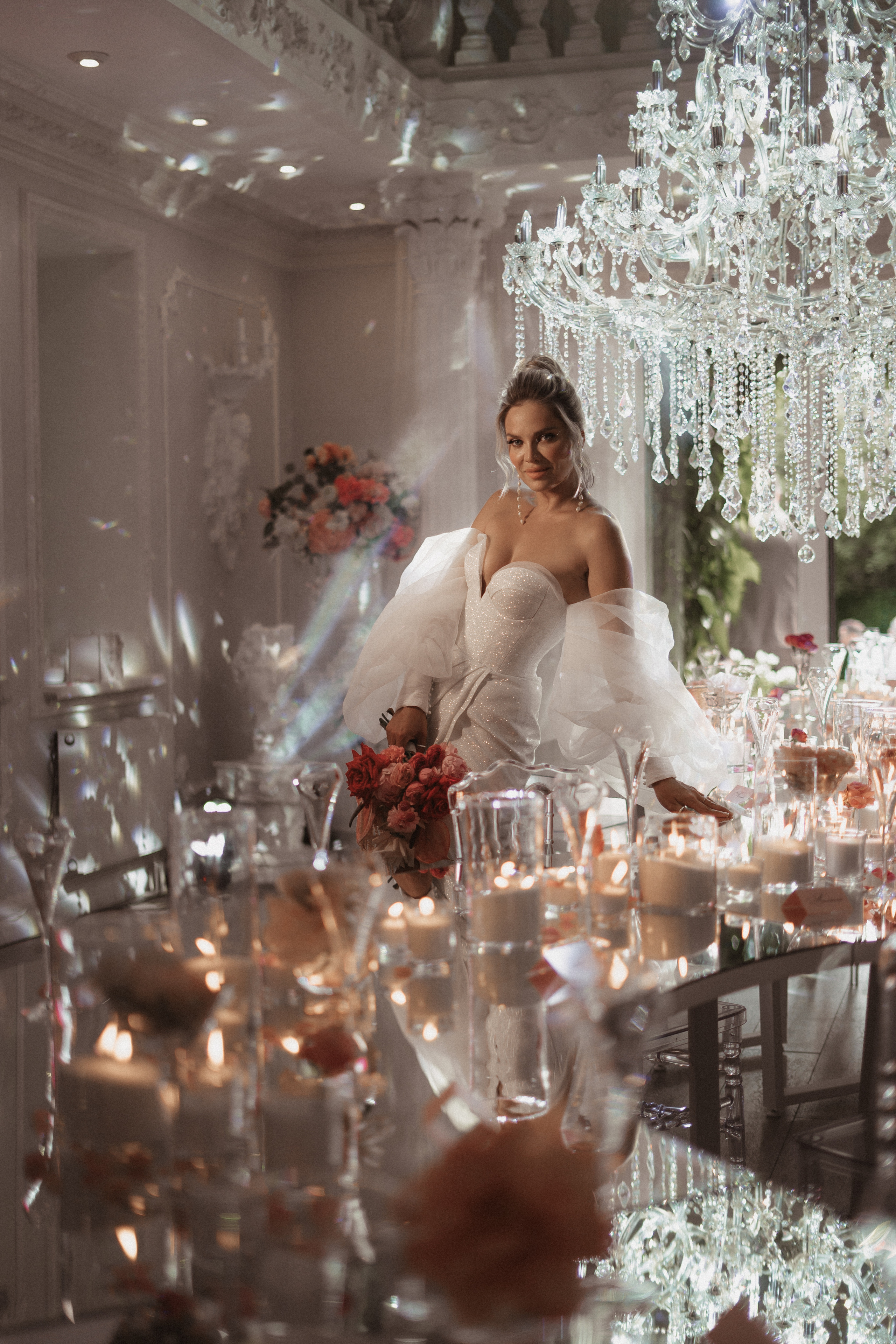 Лиза и Вова. Снимаю любовь