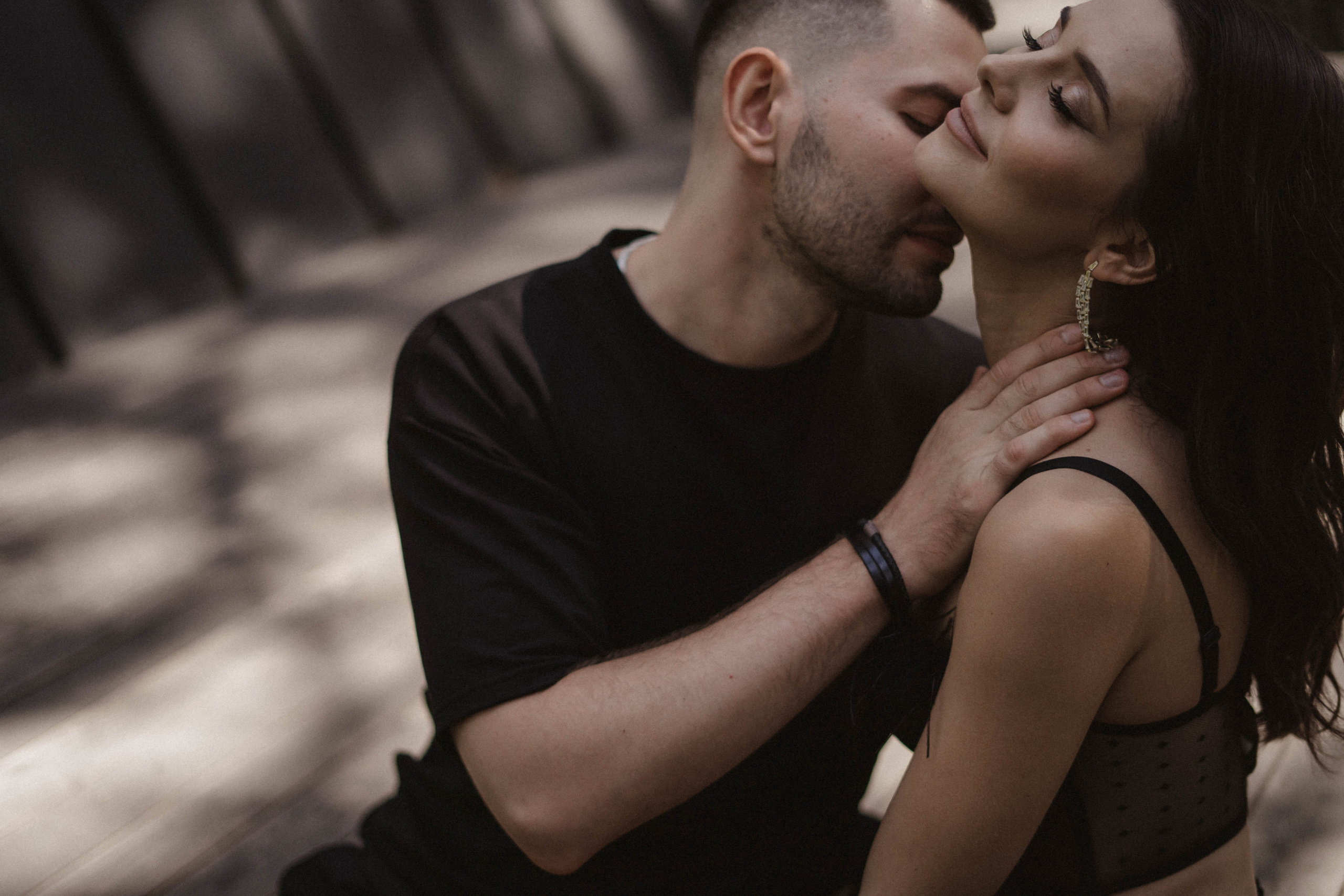 Кристина и Сергей. Снимаю любовь