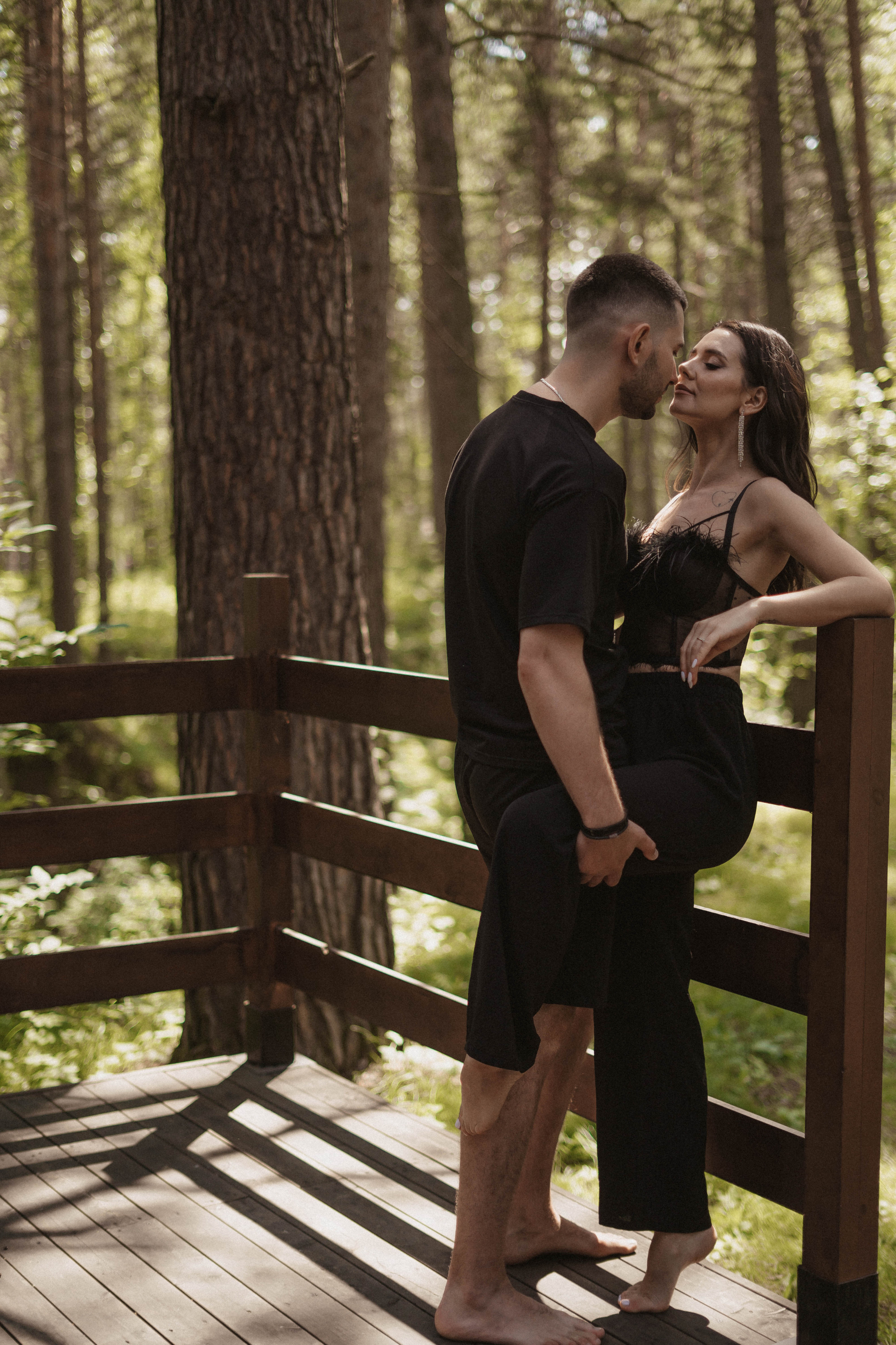 Кристина и Сергей. Снимаю любовь