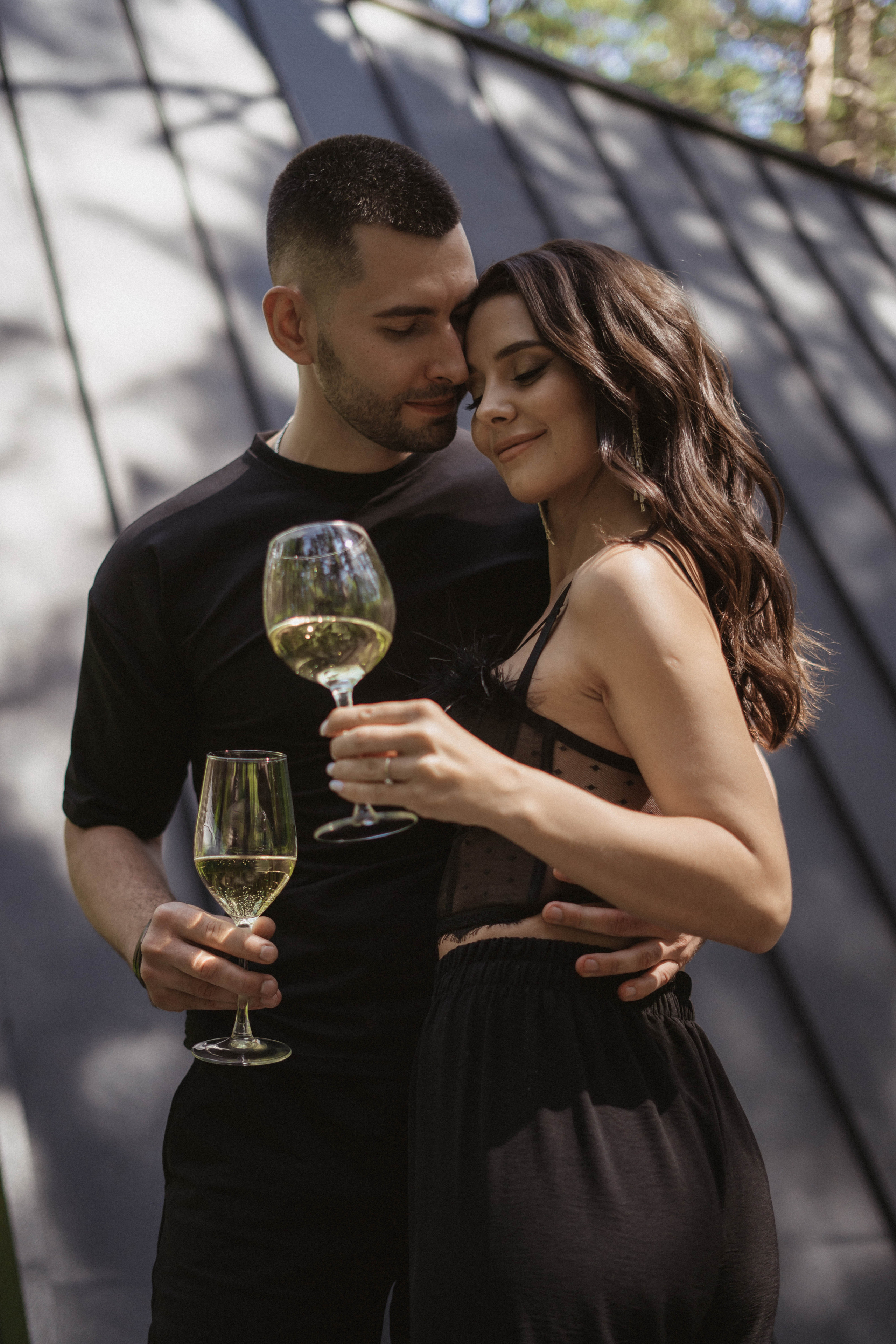 Кристина и Сергей. Снимаю любовь