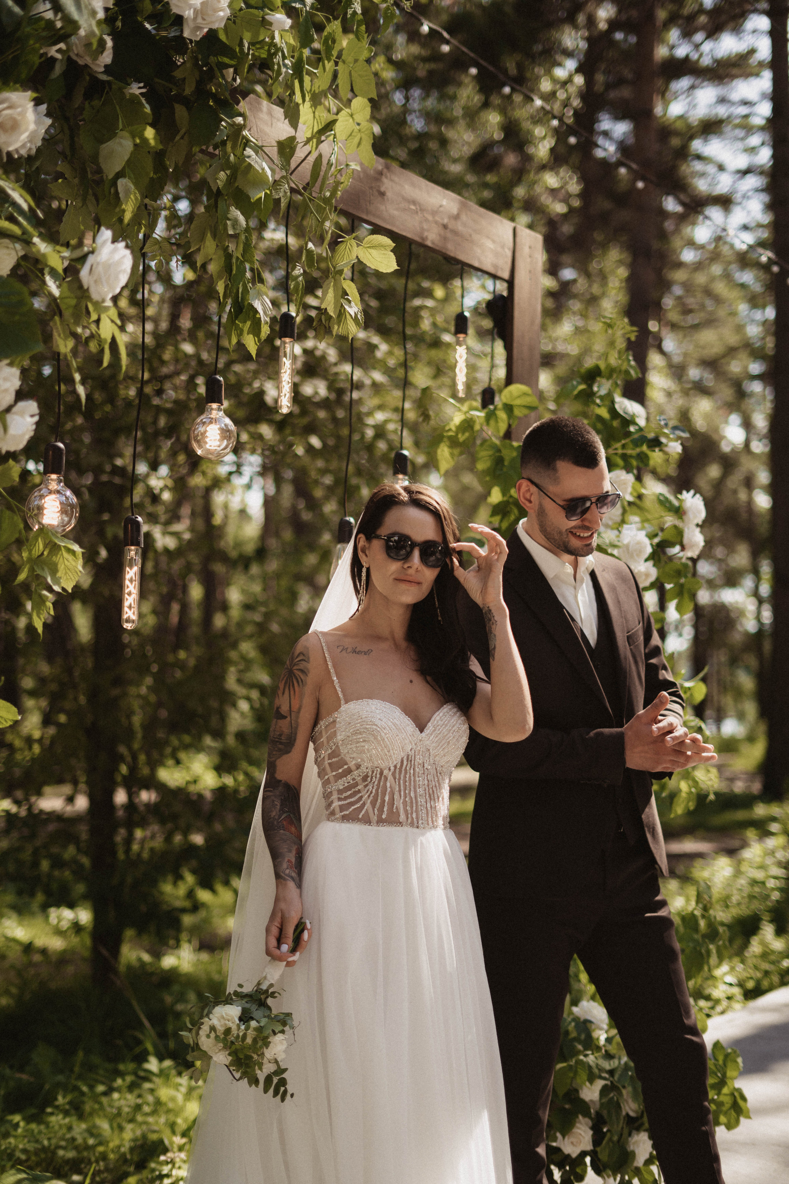 Кристина и Сергей. Снимаю любовь