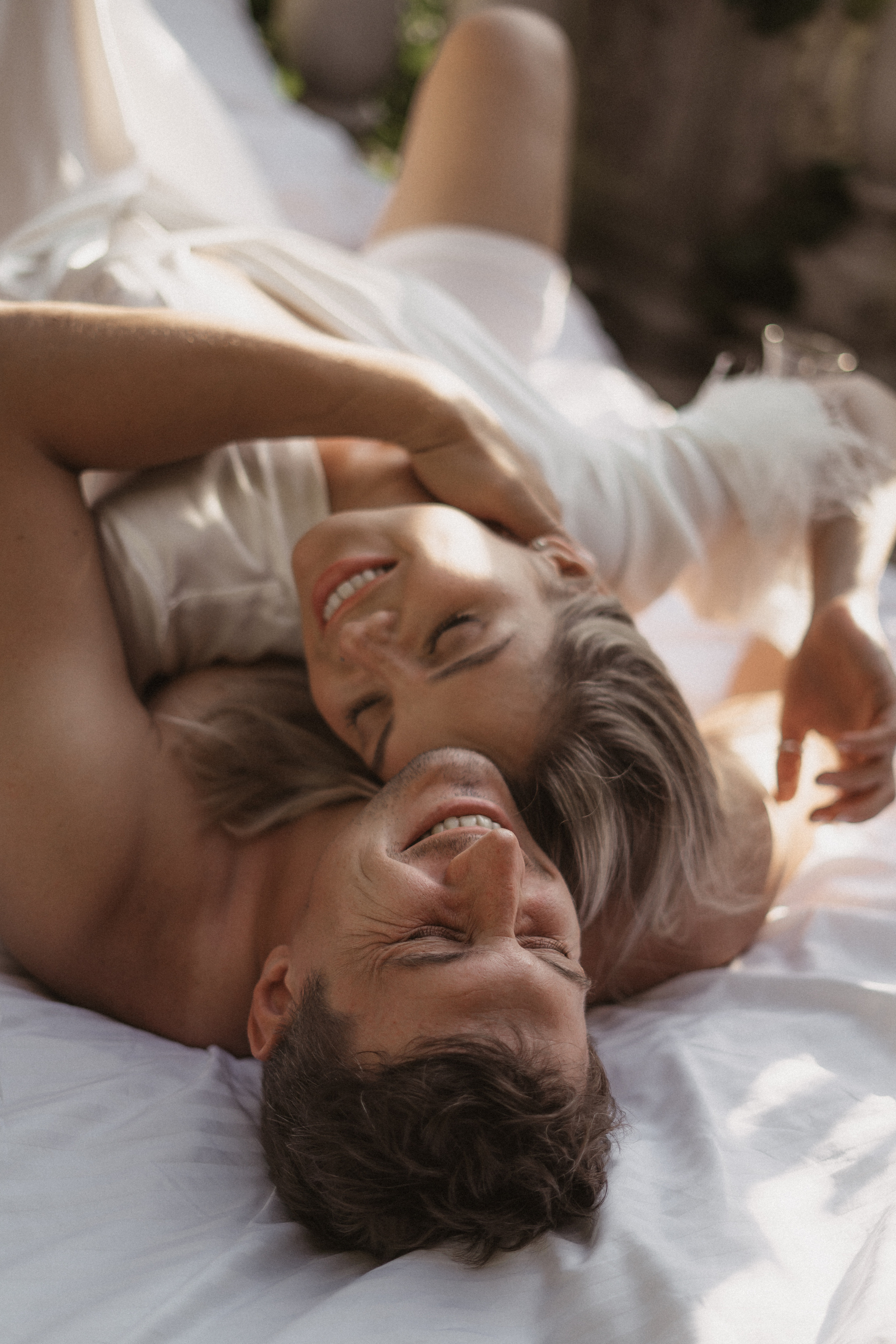 Лиза и Вова. Снимаю любовь