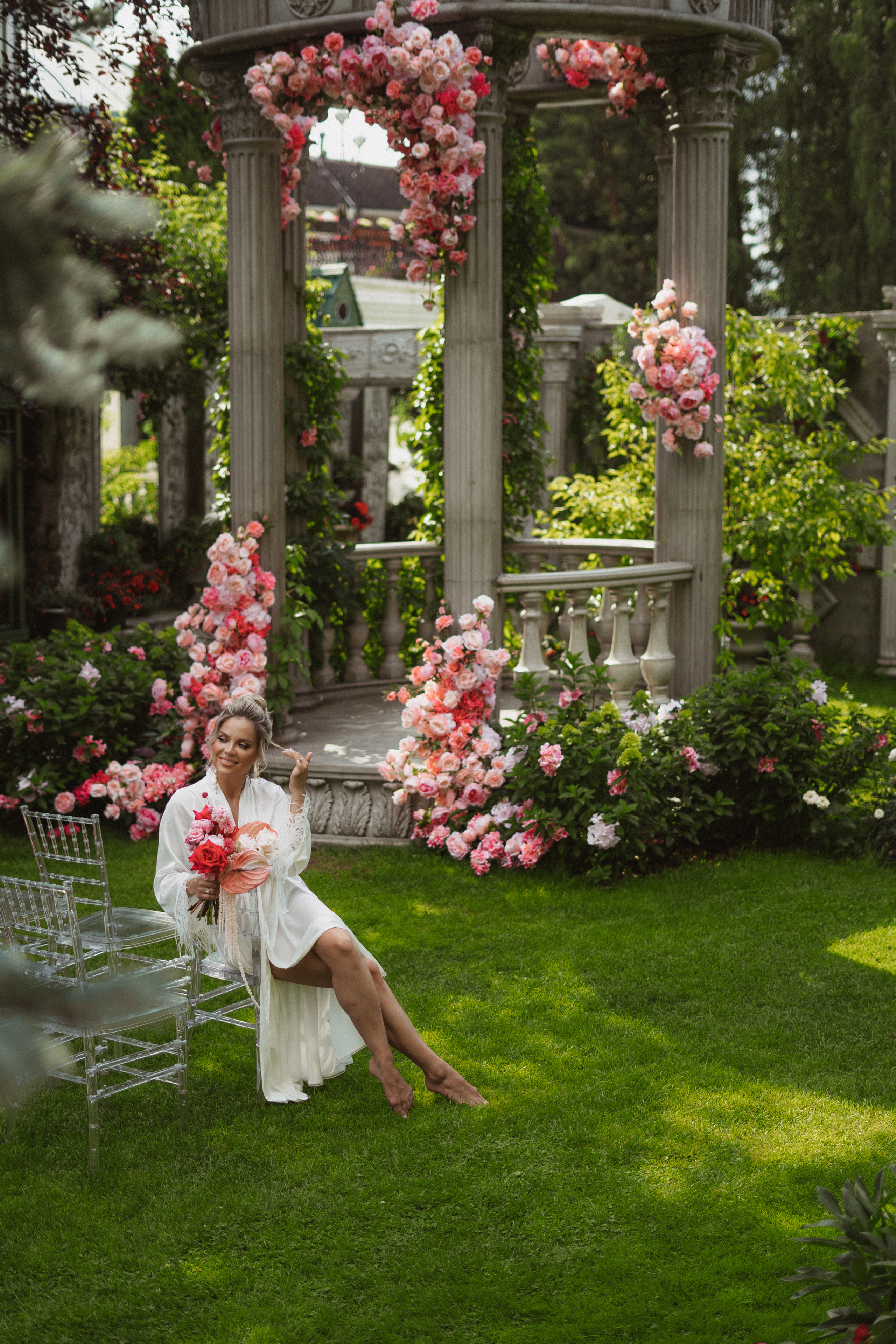 Лиза и Вова. Снимаю любовь