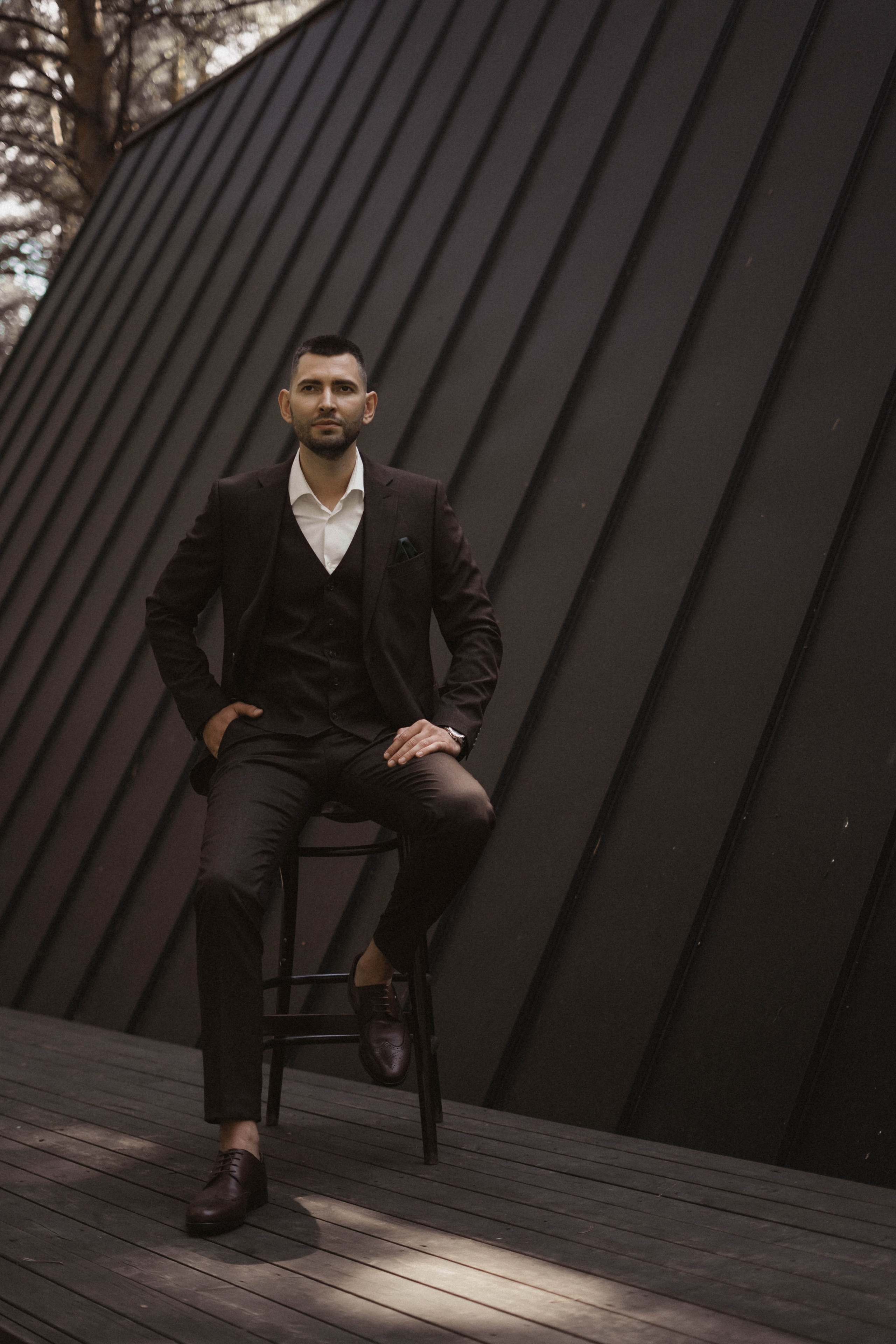 Кристина и Сергей. Снимаю любовь