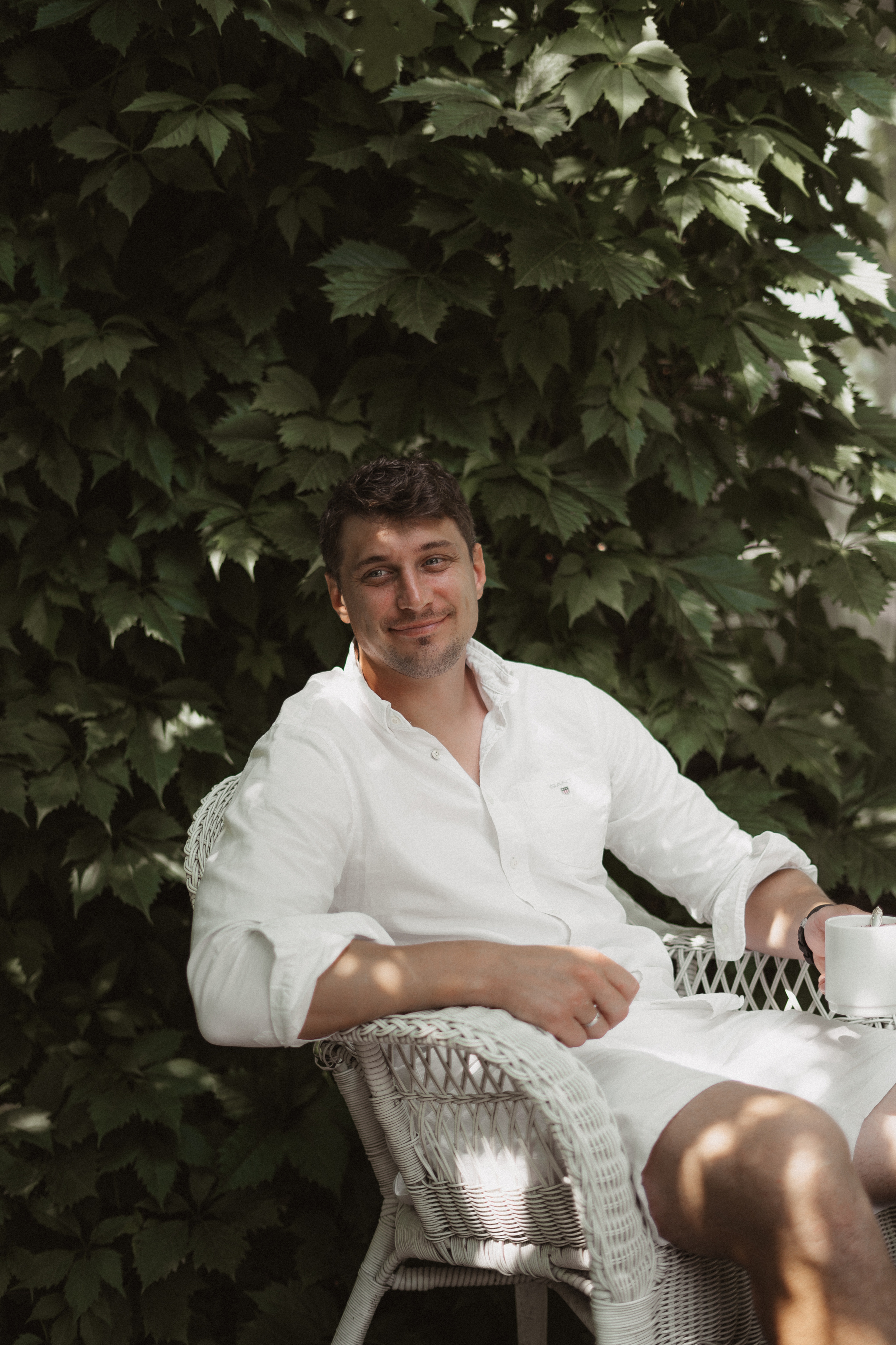 Лиза и Вова. Снимаю любовь