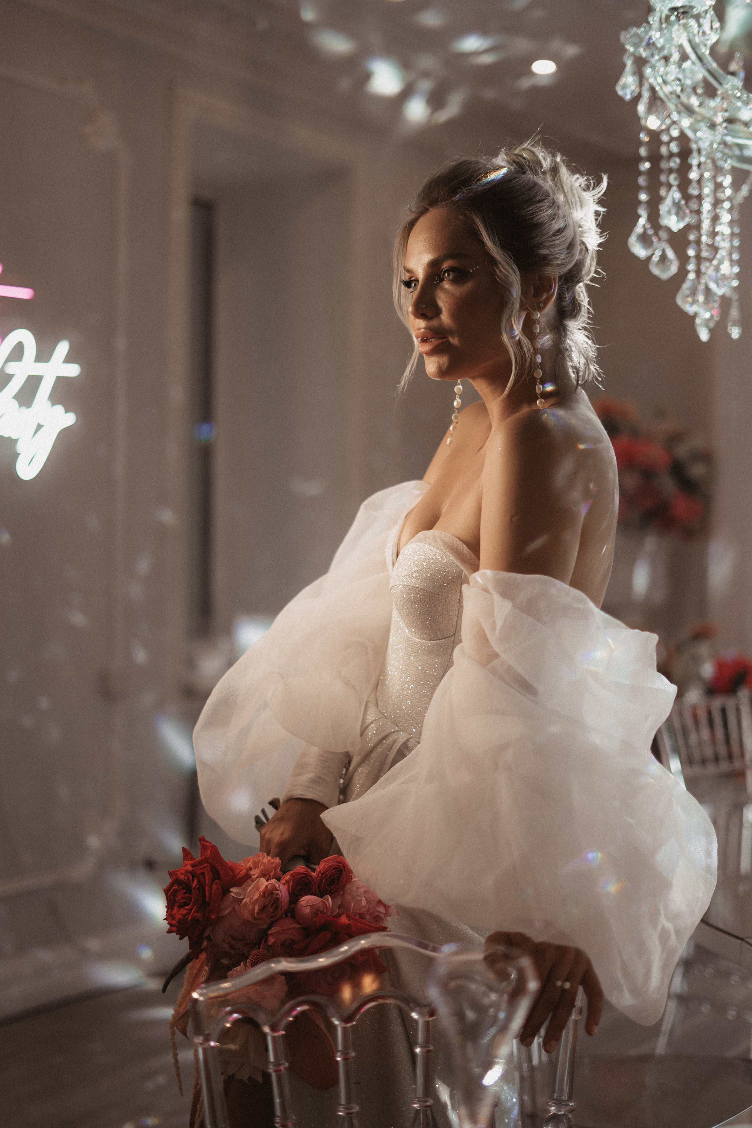 Лиза и Вова. Снимаю любовь