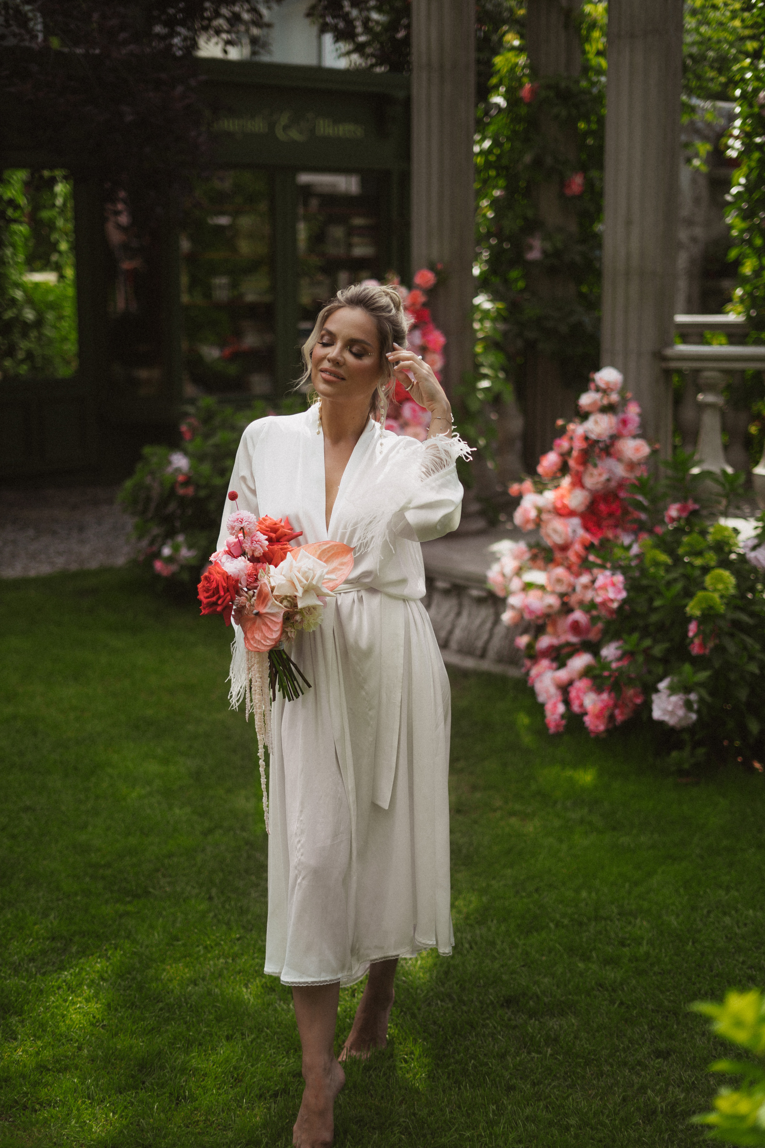 Лиза и Вова. Снимаю любовь