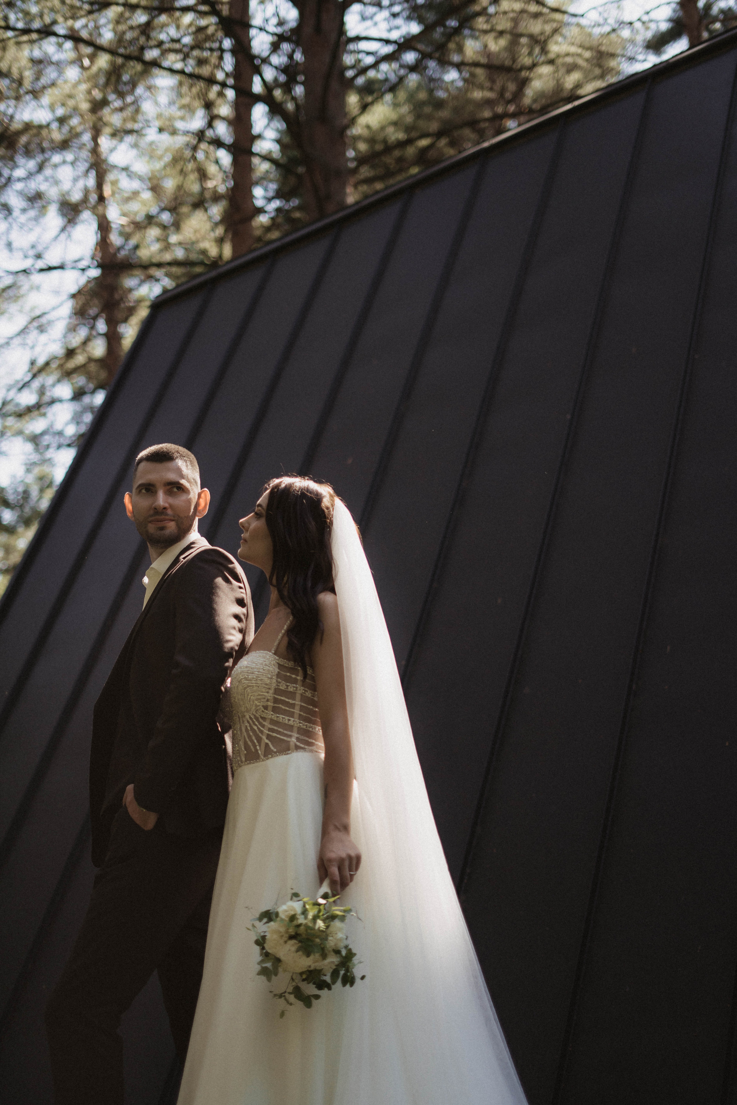 Кристина и Сергей. Снимаю любовь