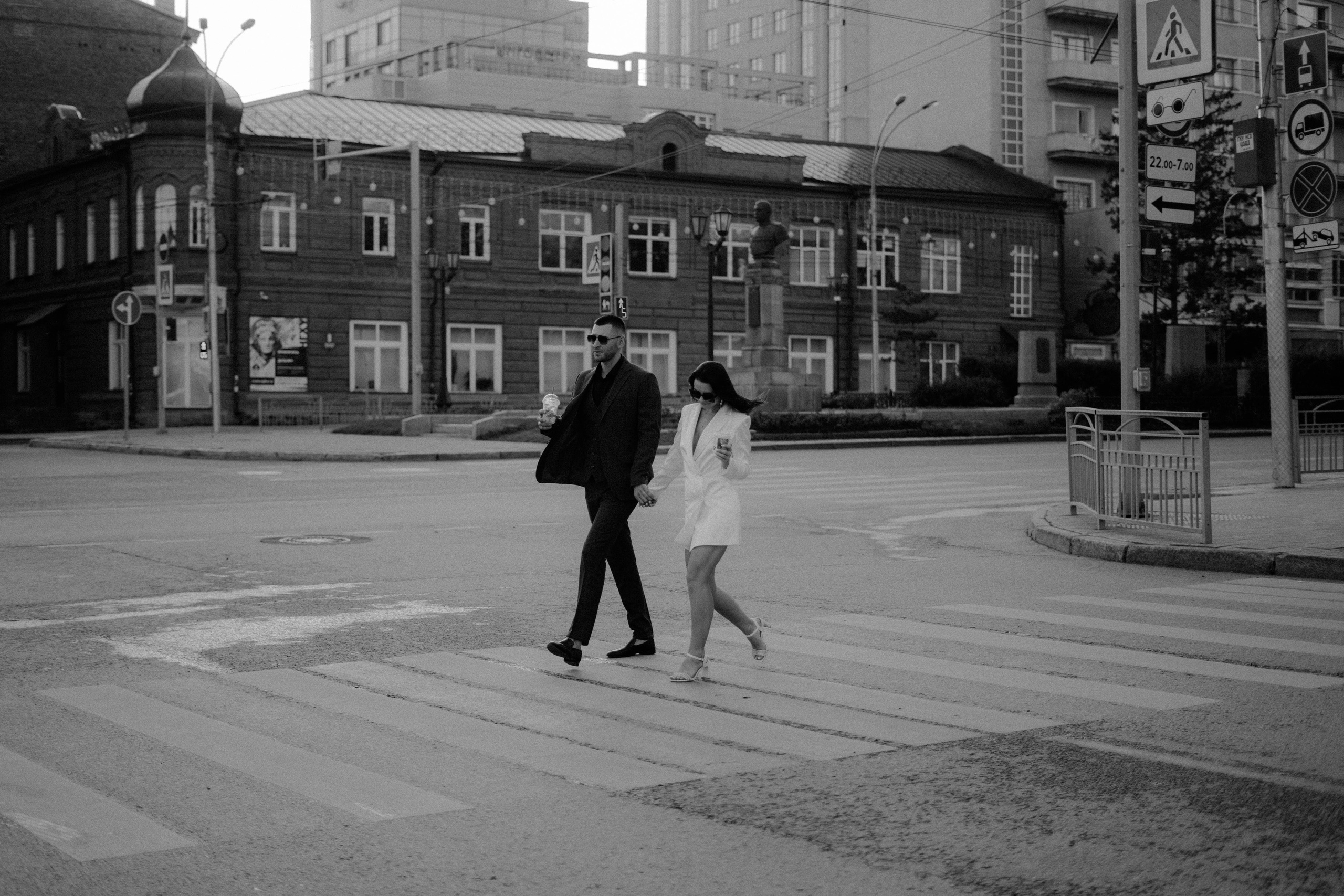 Прогулочные. Снимаю любовь