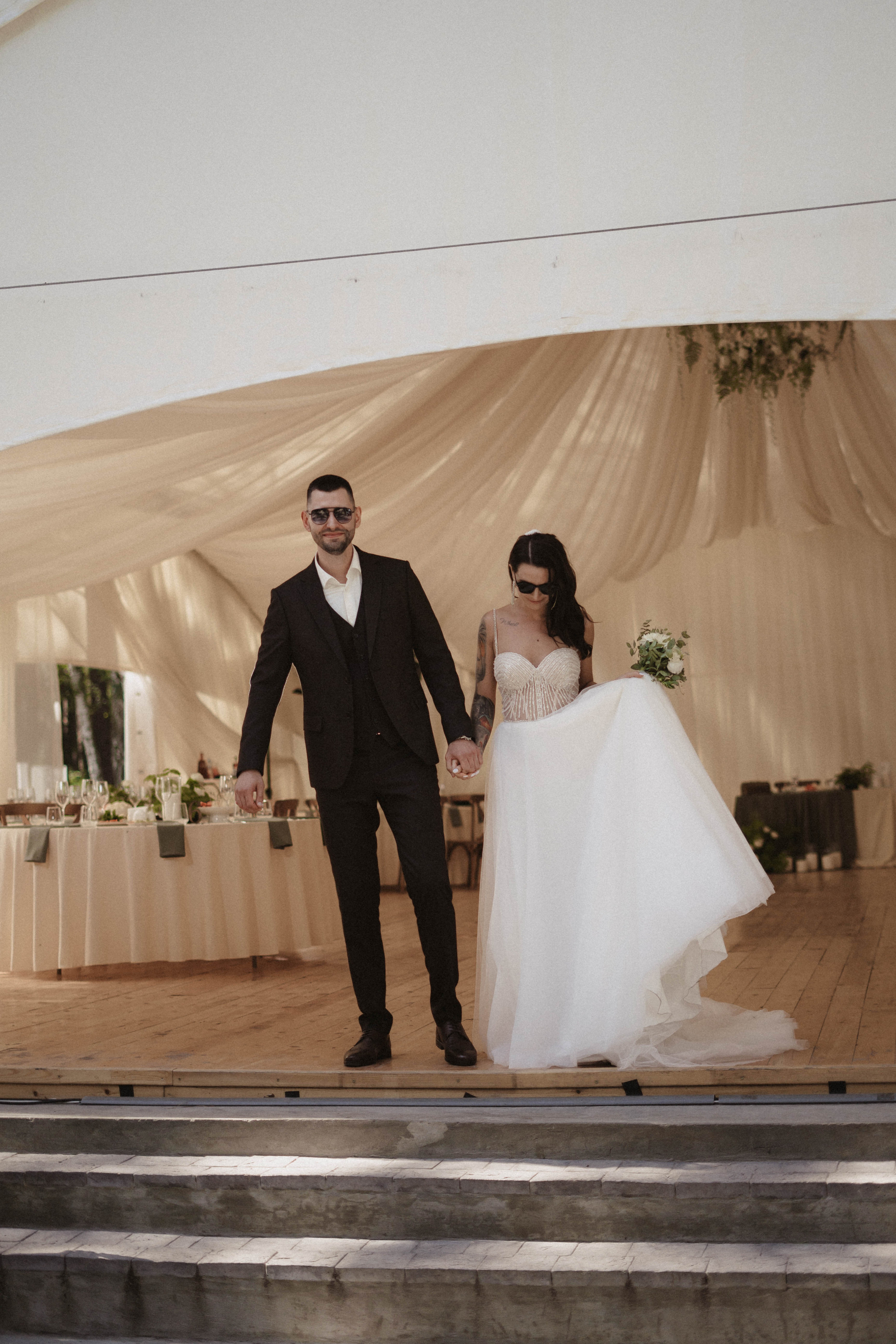 Кристина и Сергей. Снимаю любовь