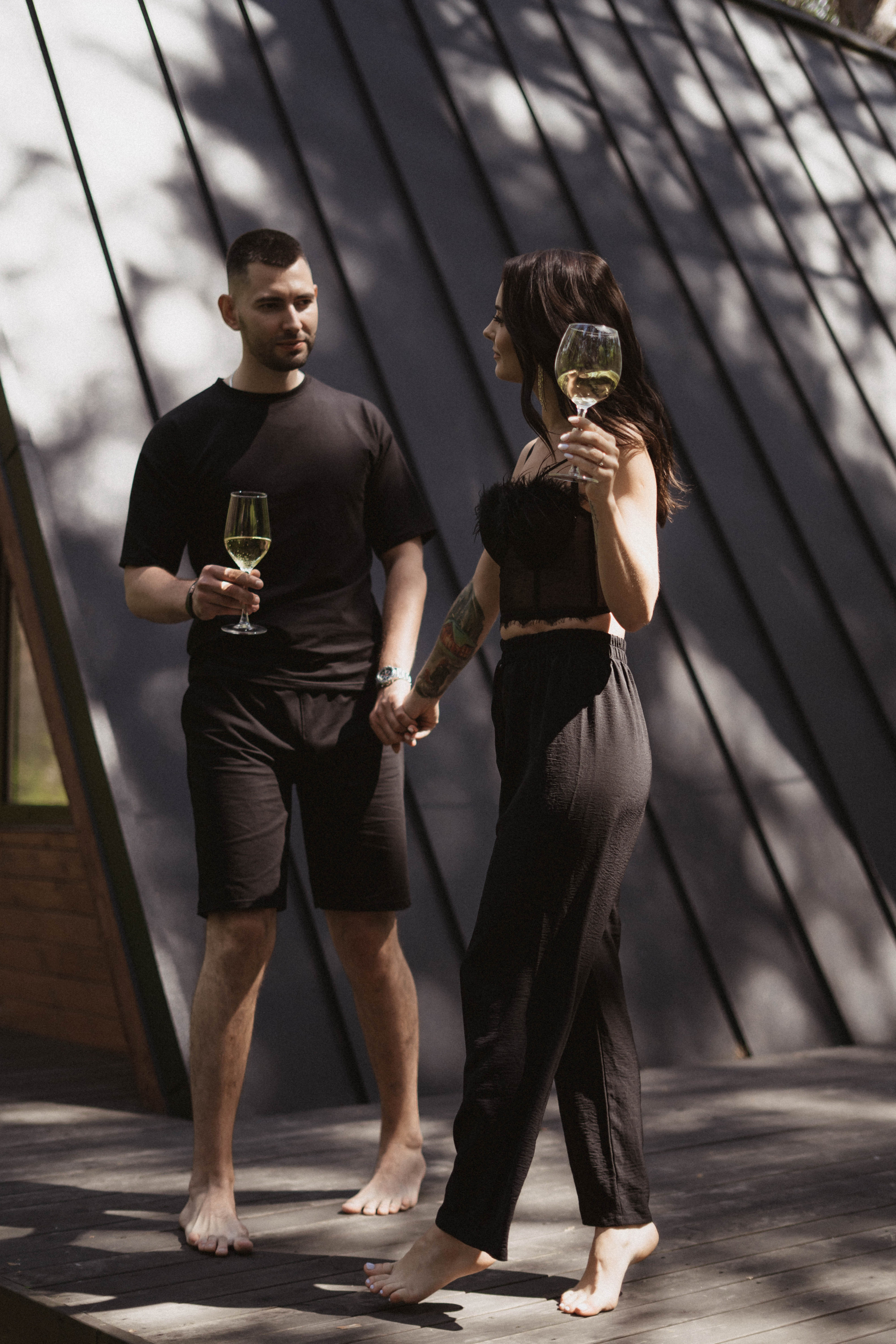 Кристина и Сергей. Снимаю любовь