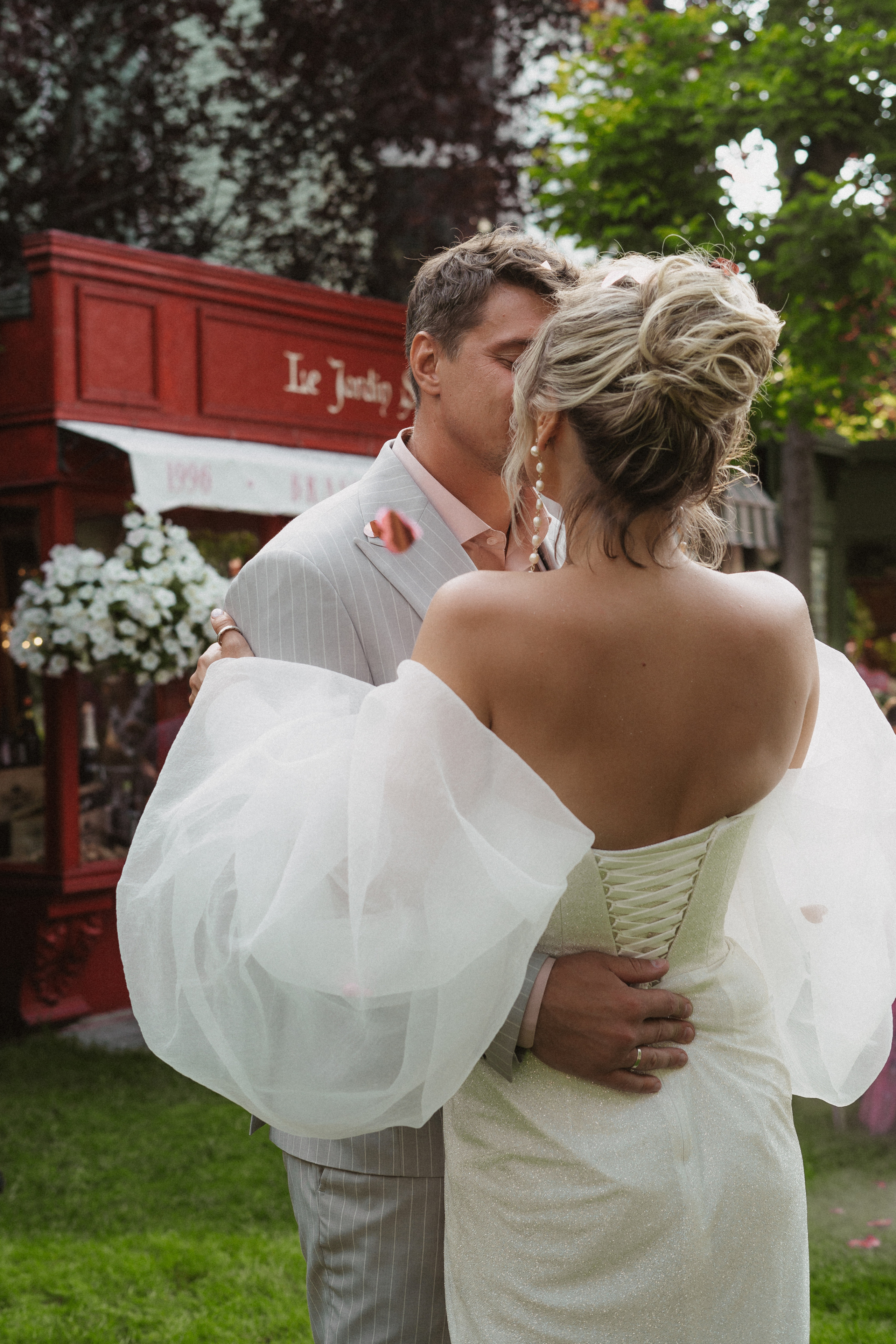 Лиза и Вова. Снимаю любовь